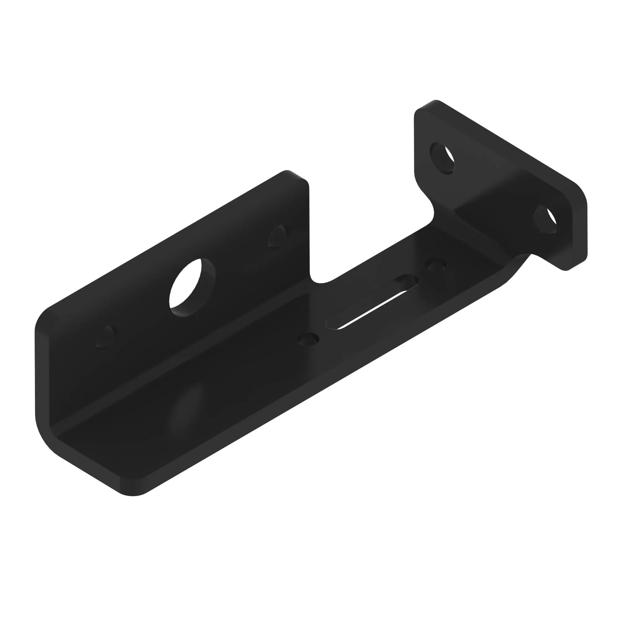 John Deere Foot Deck Rear Support, Right Side - LVU23832