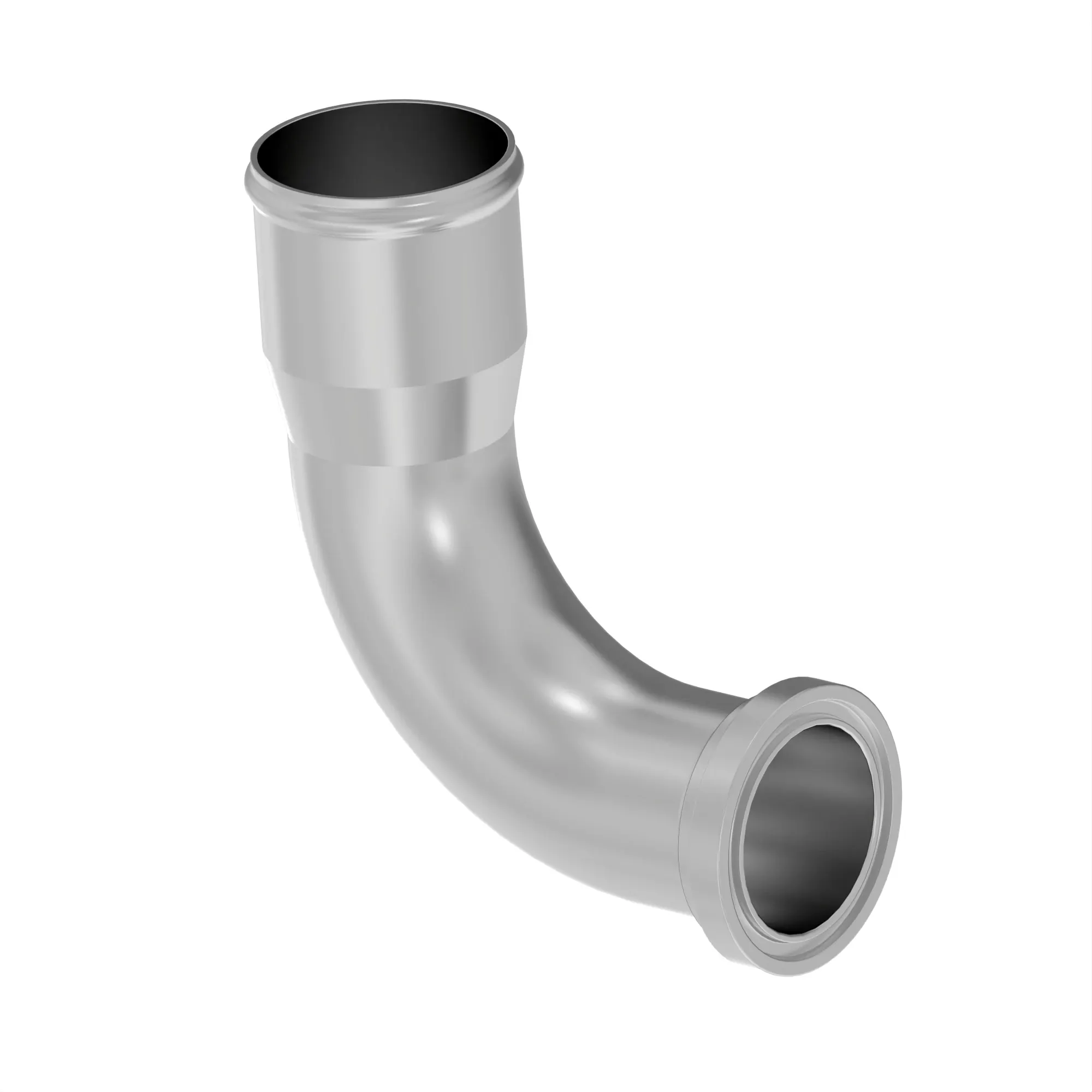 TUBE, INLET ELBOW