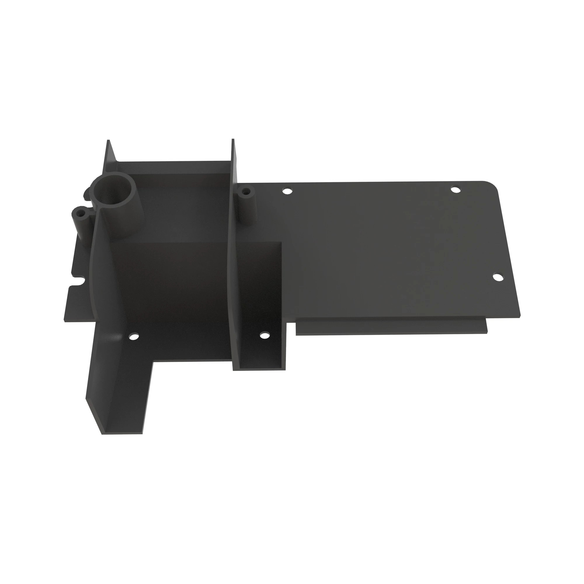 ADAPTER,PRESS BLOWER MOTOR,LOWER