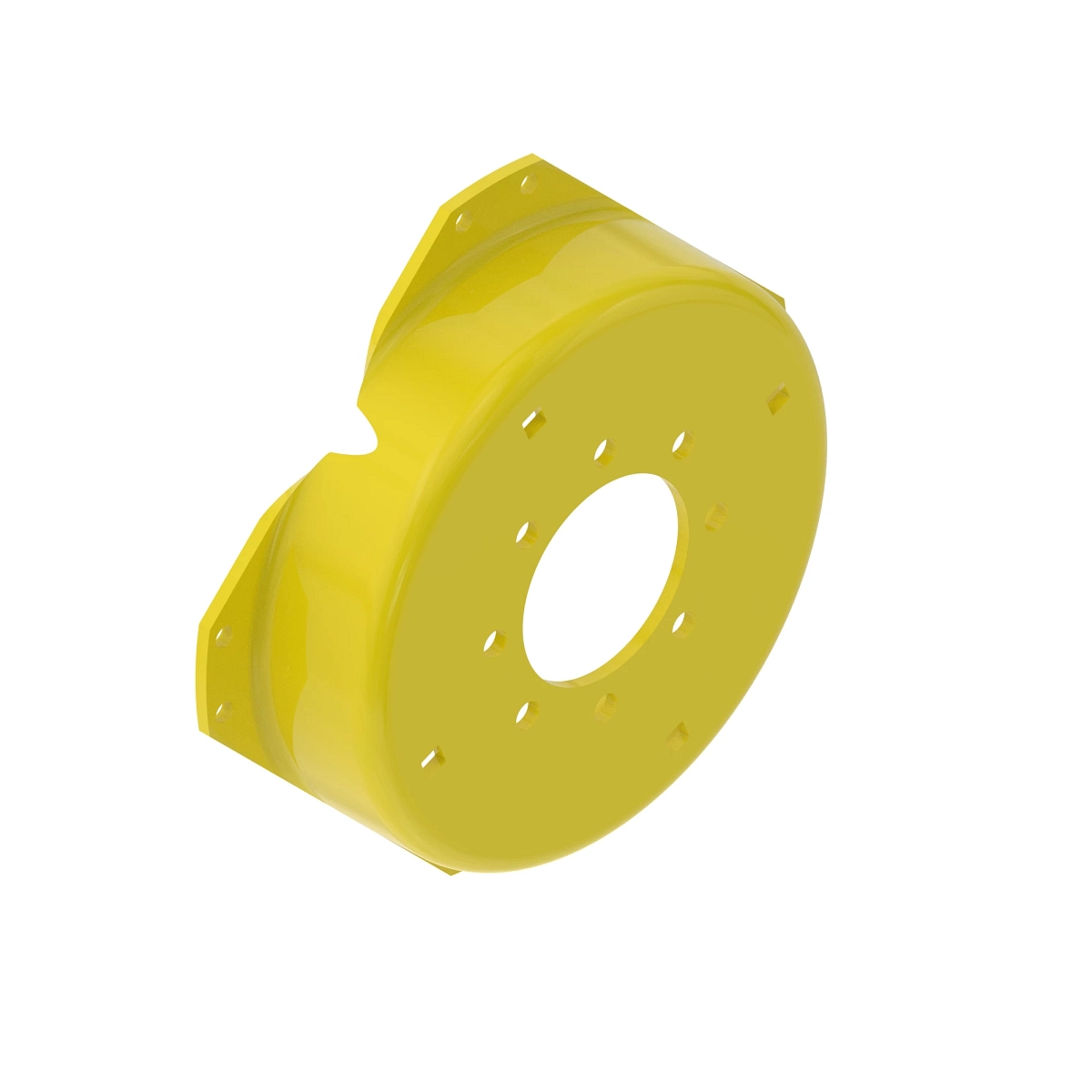 Wheel Center, Disc 24/ 203 Bcd