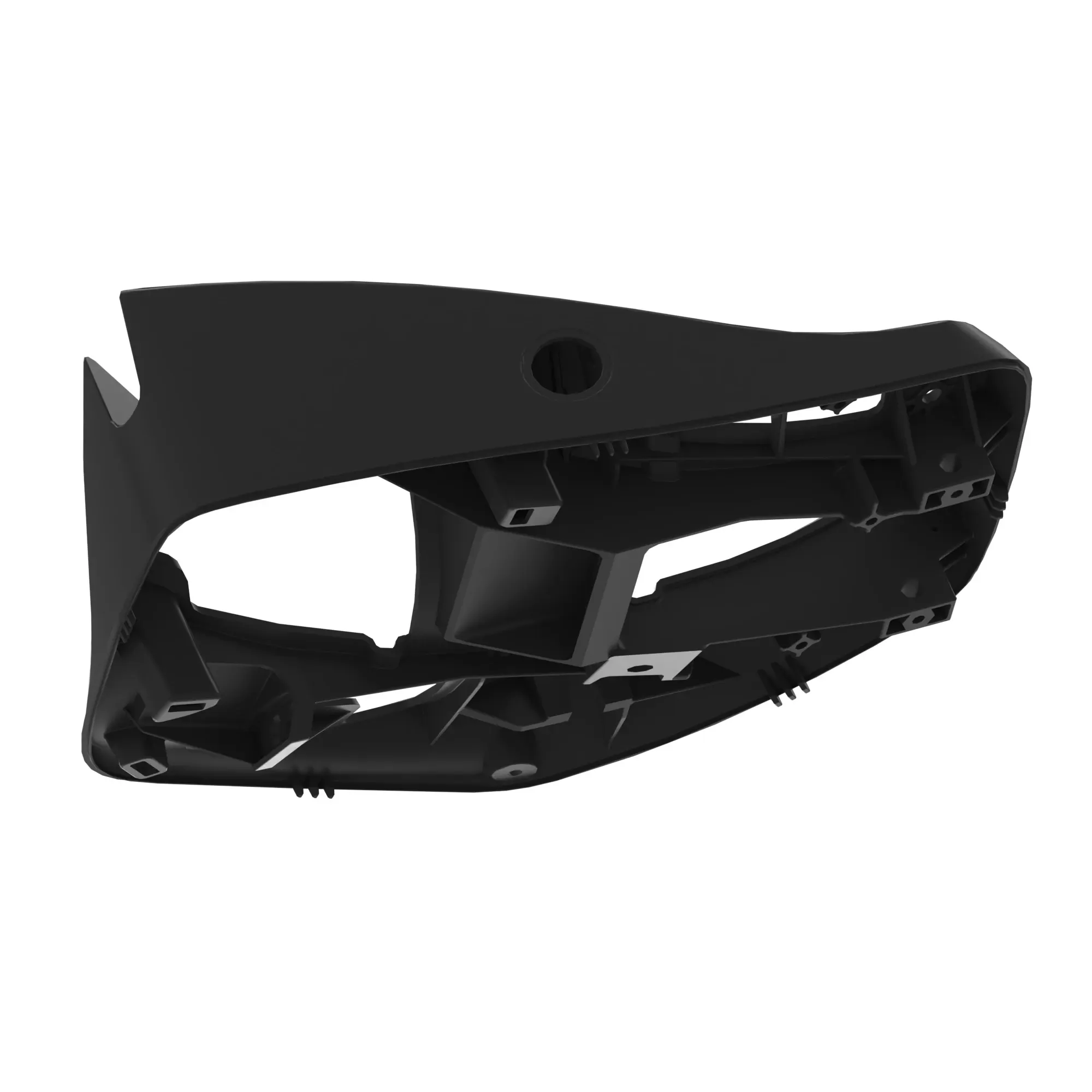 COVER, RIGHT HAND CONSOLE, LOWER, S