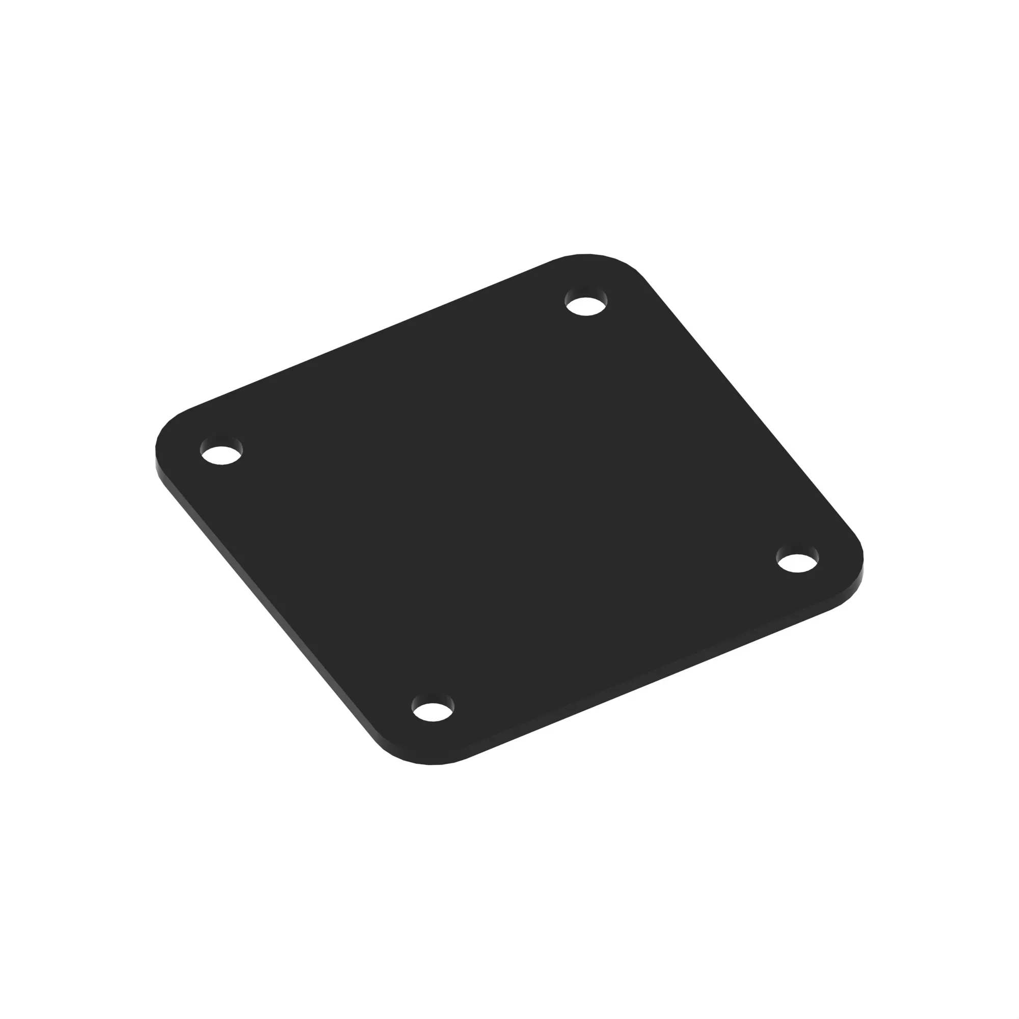 John Deere Cover Plate Gusset - T294072