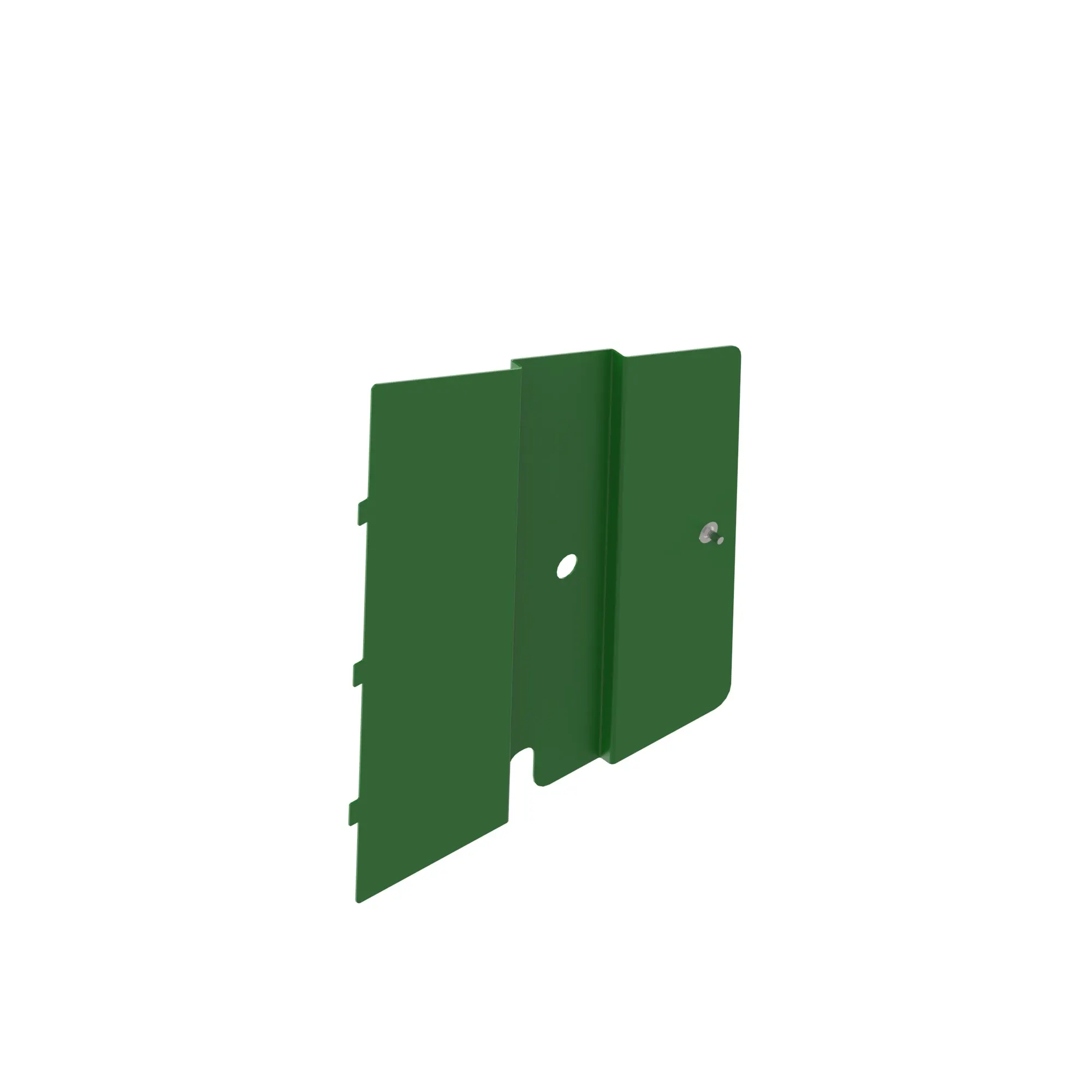 COVER, LH BELT 997
