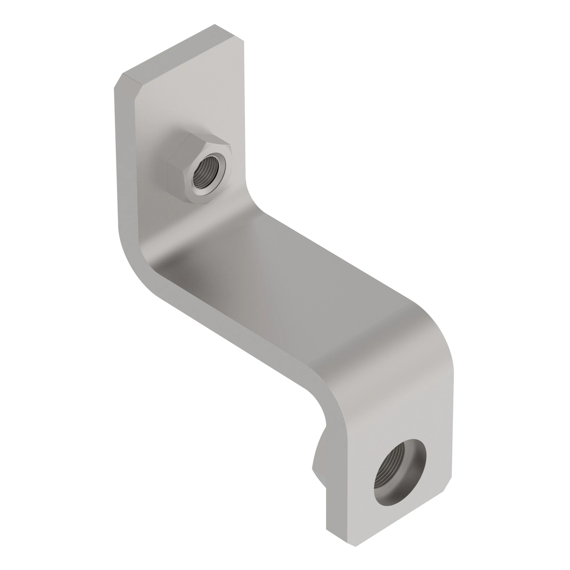 BRACKET, , OIL COOLER LINES