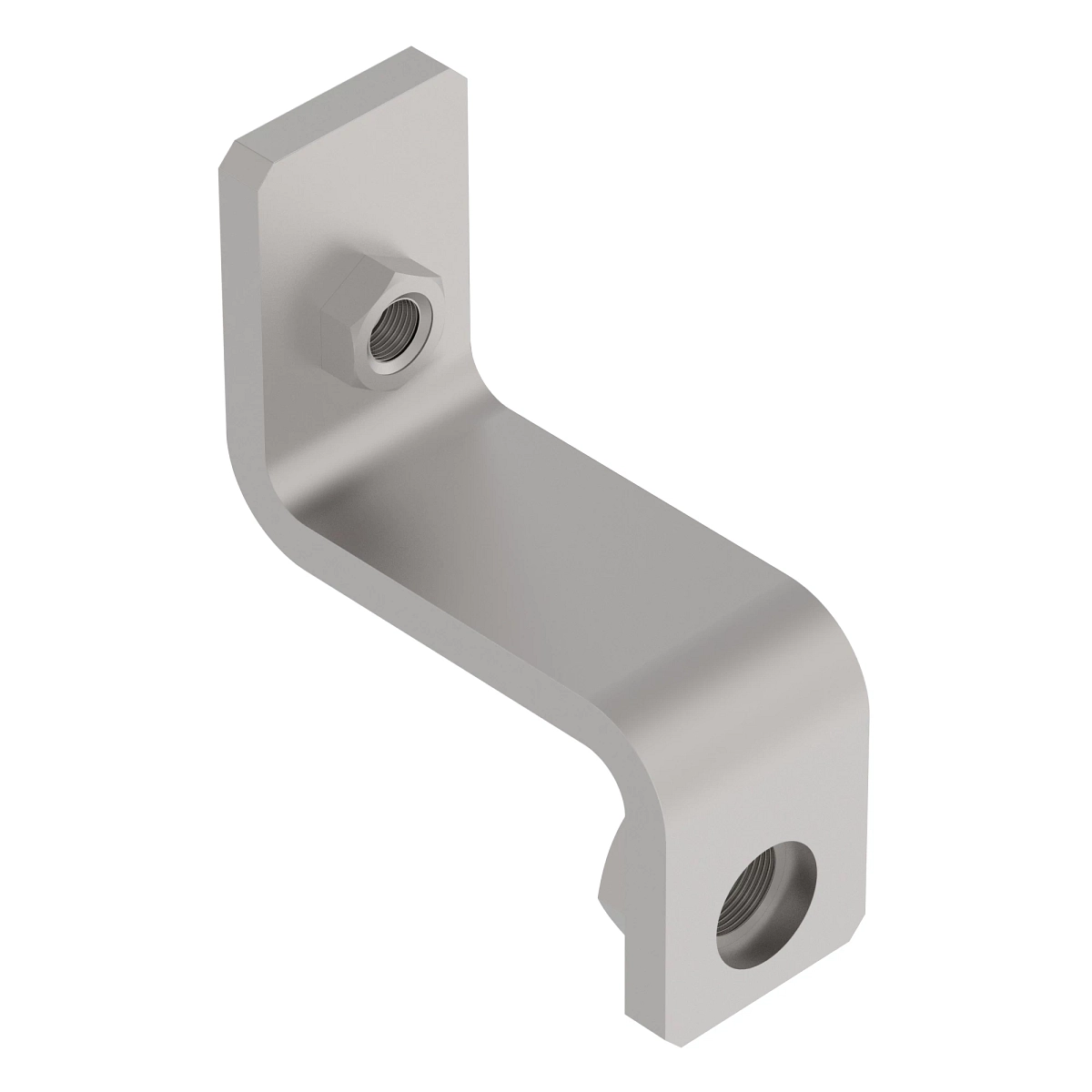 Bracket, Oil Cooler Lines