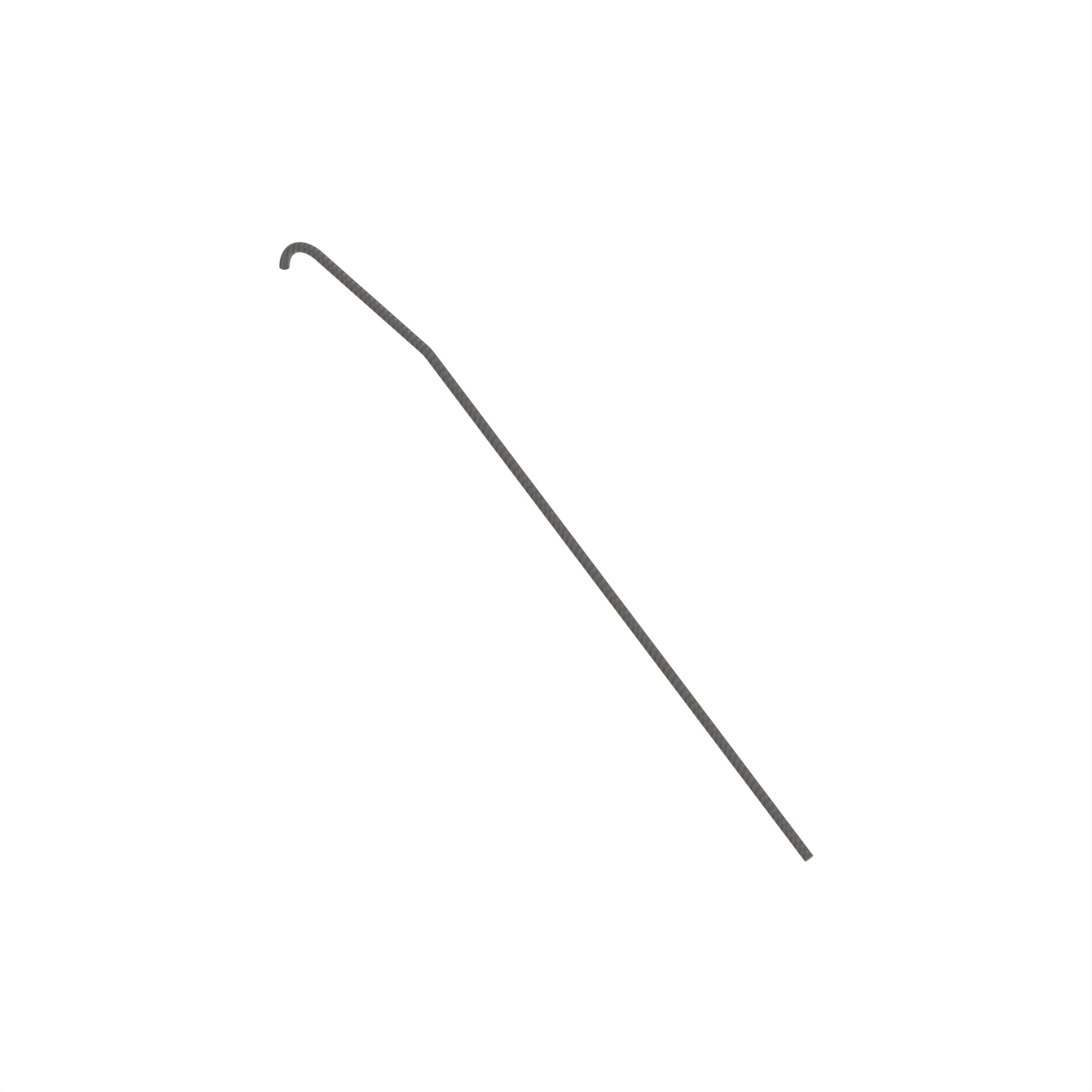 John Deere Blade Lift Winch Rope - M175497