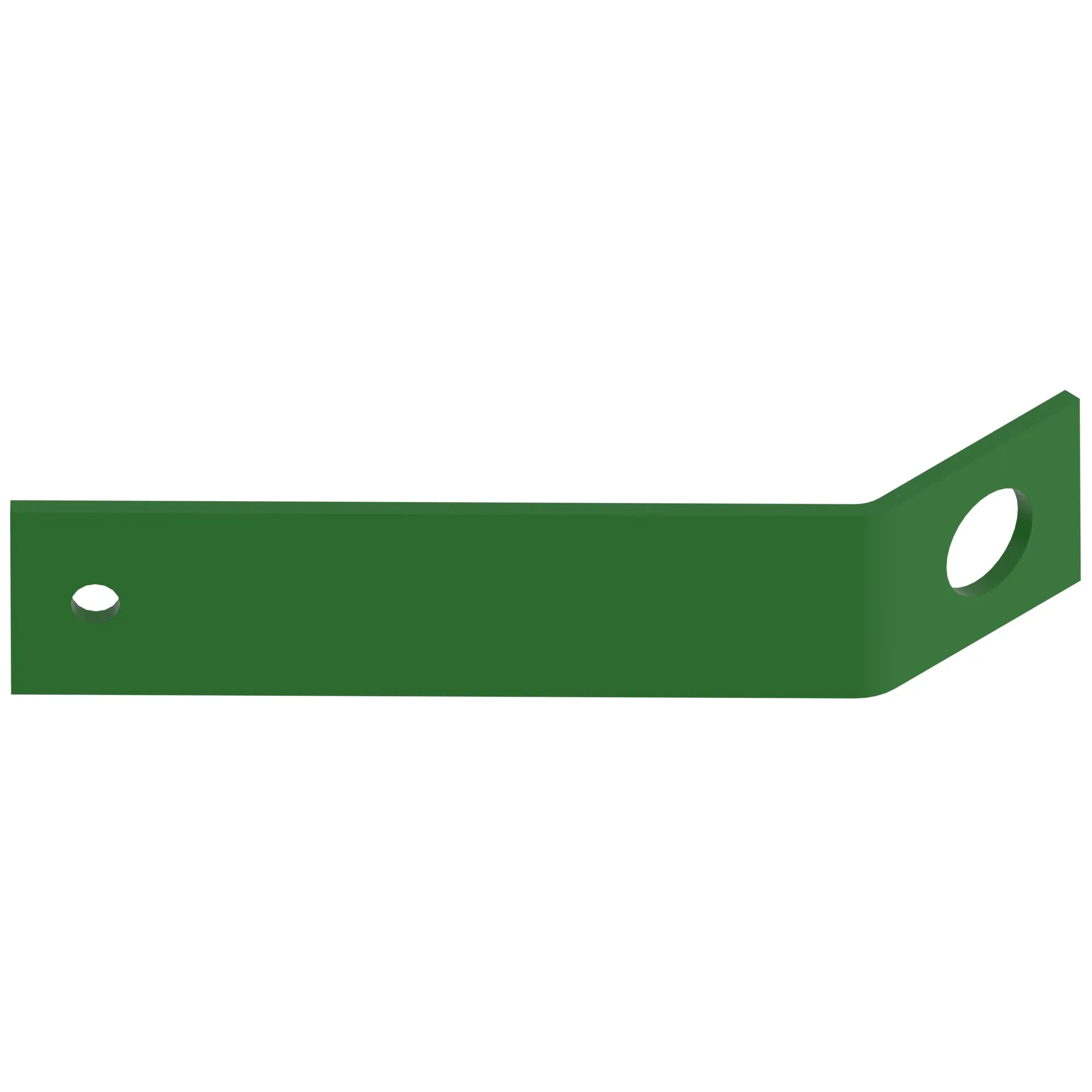BRACKET, FRAME HYD HOSE