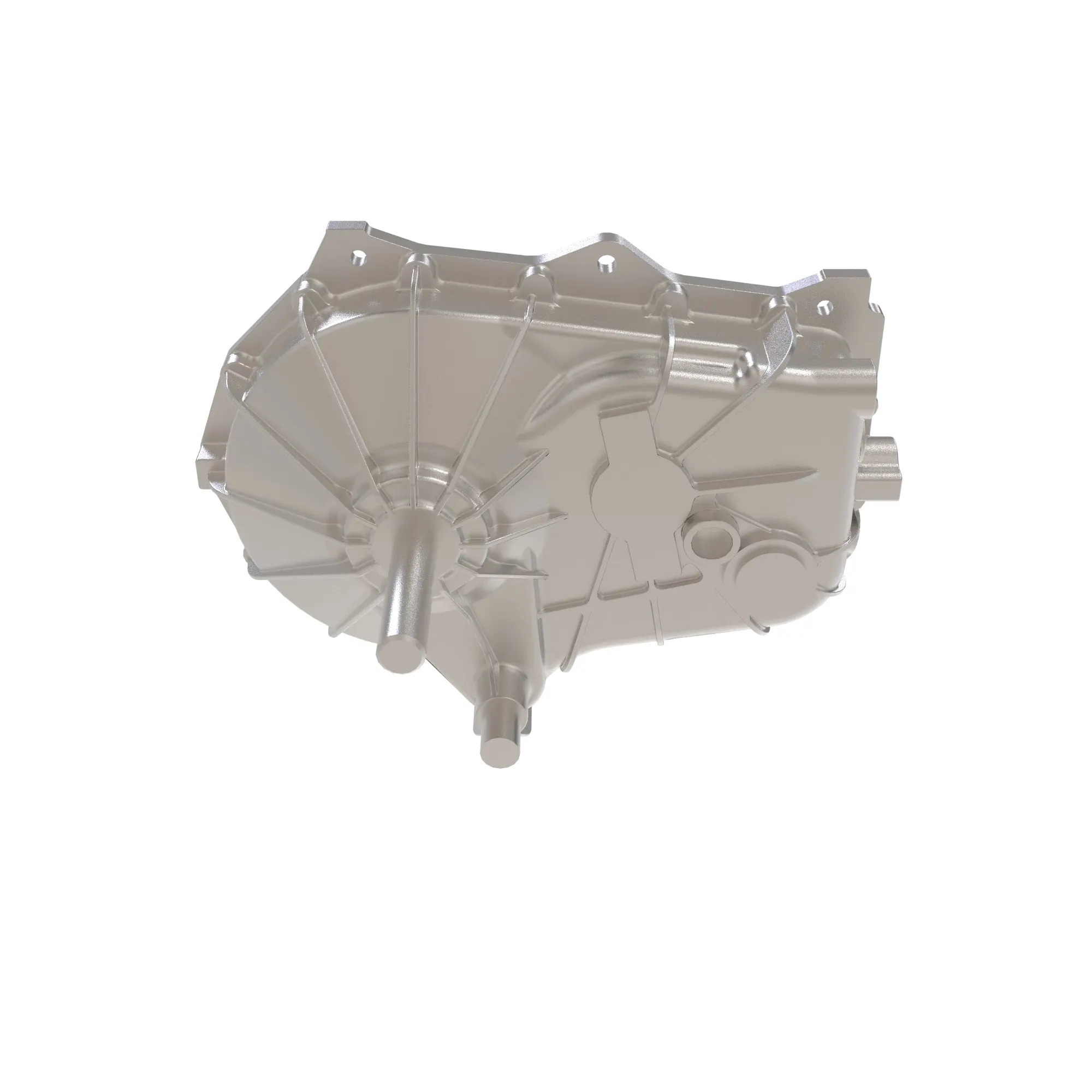 John Deere Housing, Left Side - M806726