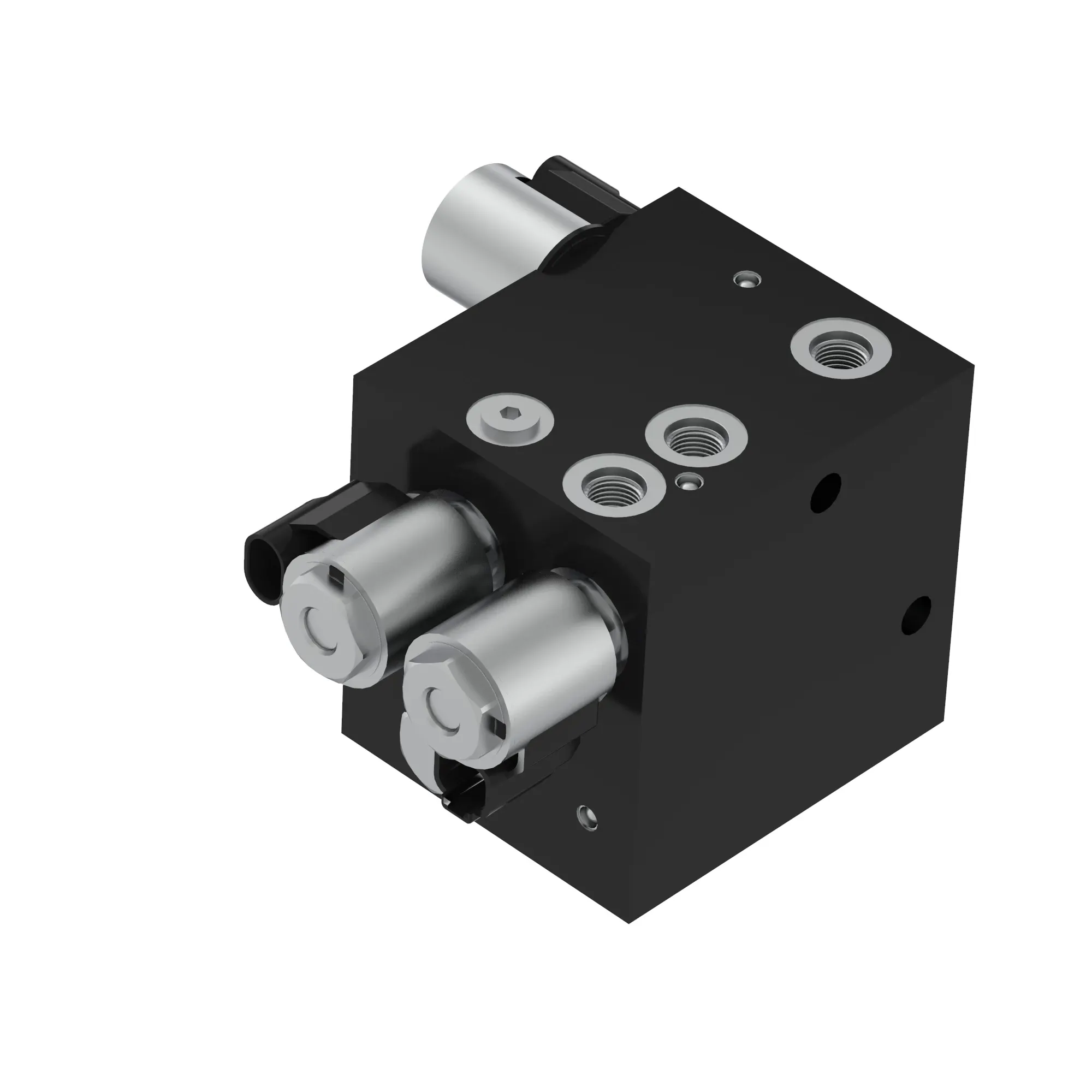 VALVE, SOLENOID, 310 COUPLER