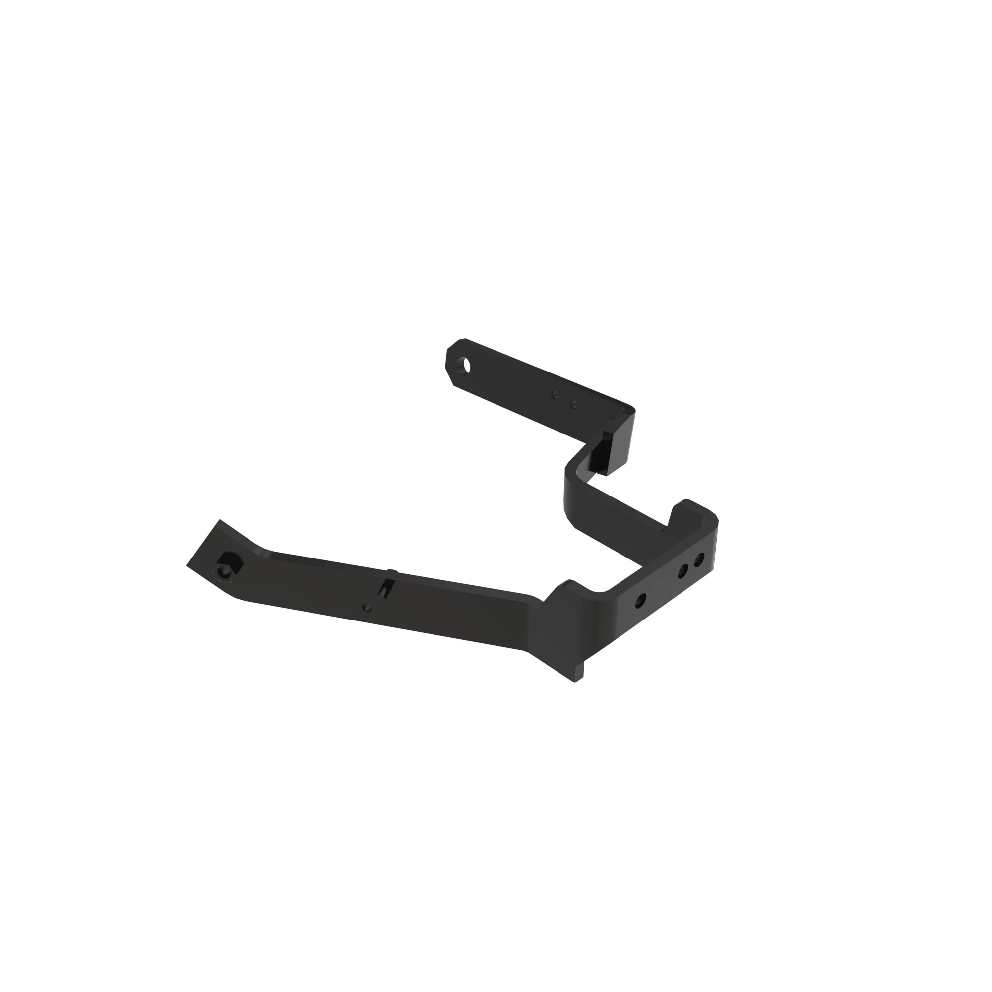 ⚙️ AL228141: Soporte para Escalón, Lado Derecho John Deere 🚜✅