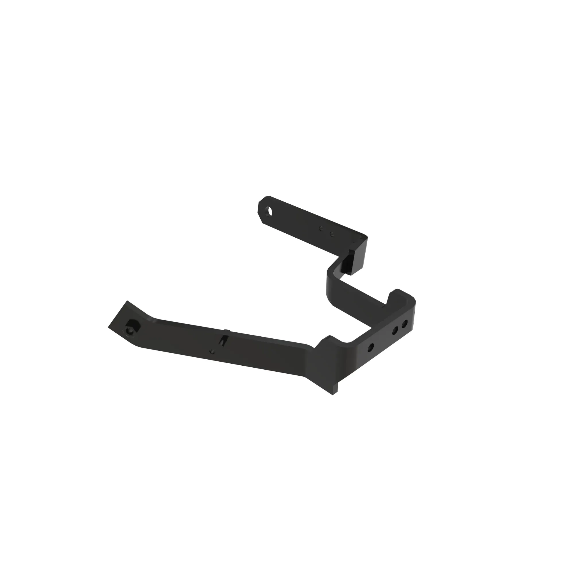 John Deere Foot Step Bracket, Right Side - AL228141