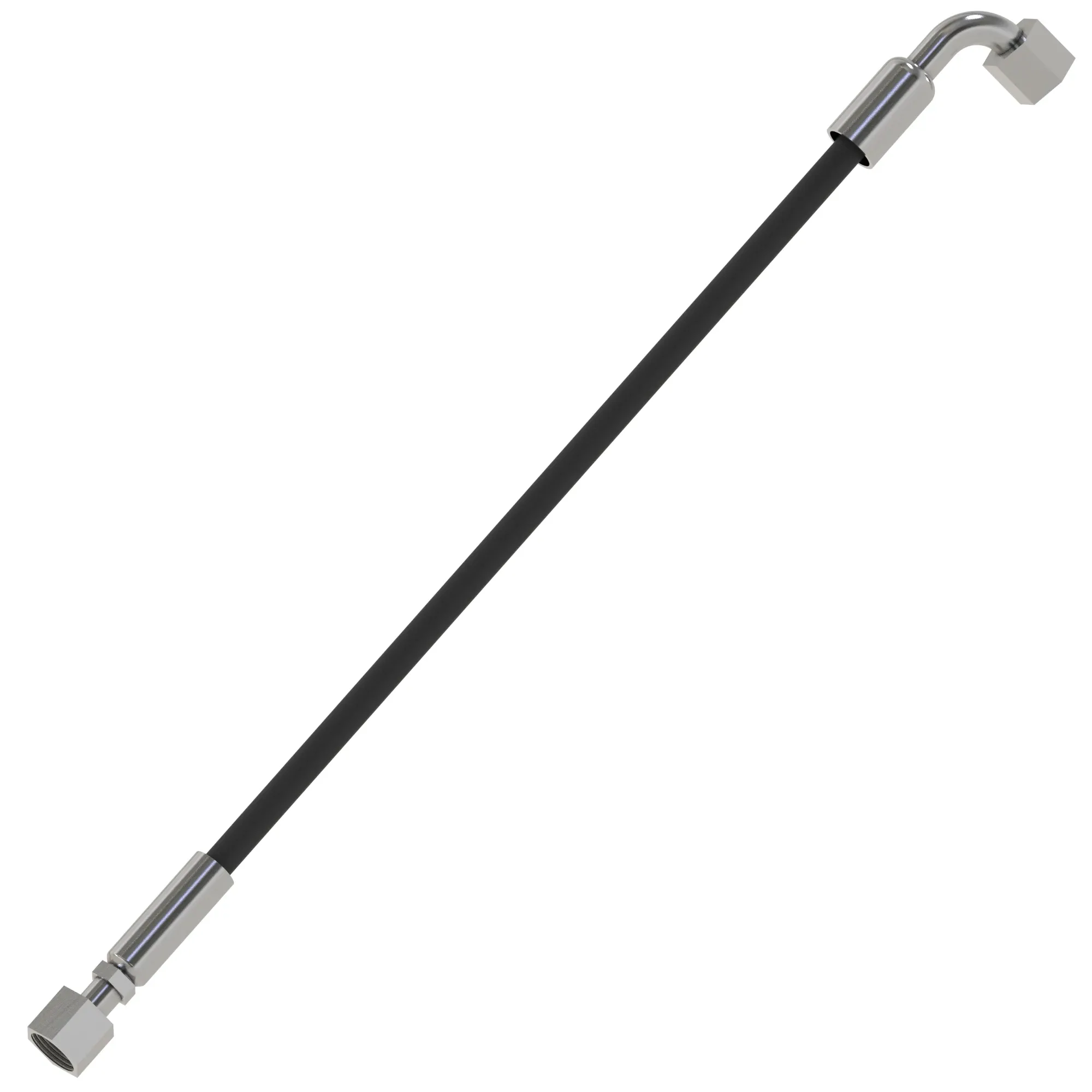 John Deere Pressure Hydraulic Hose - AKK19251