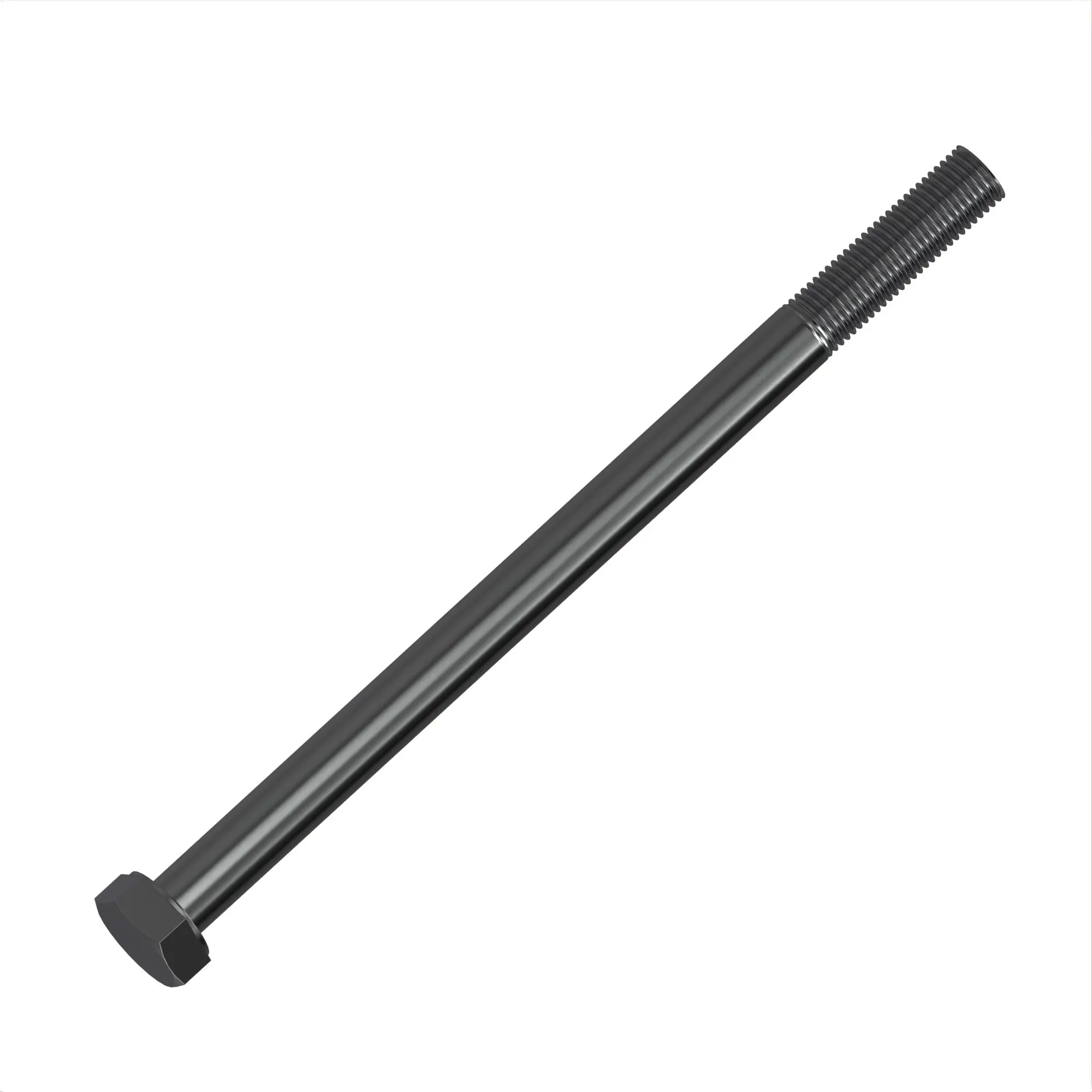 John Deere Hexagonal Head Cap Screw, M6 X 90 - KK53886