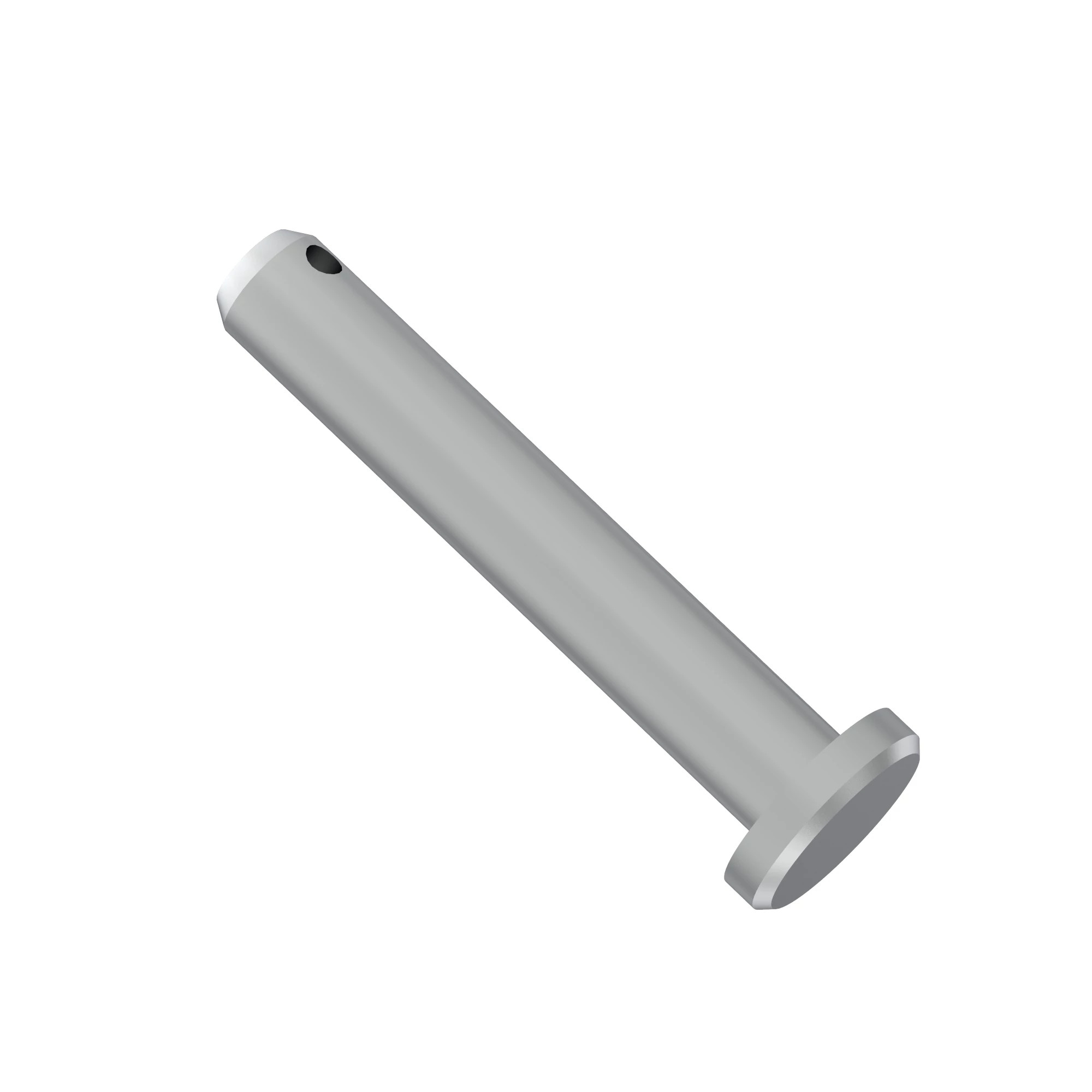 PIN, DRILLED, SAE CLEVIS HEAD