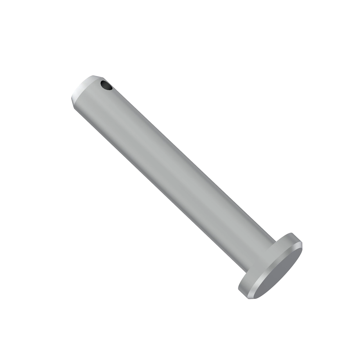 Pin, Drilled, SAE Clevis Head