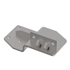 BRACKET, BRACKET GEARBOX MOUNTING