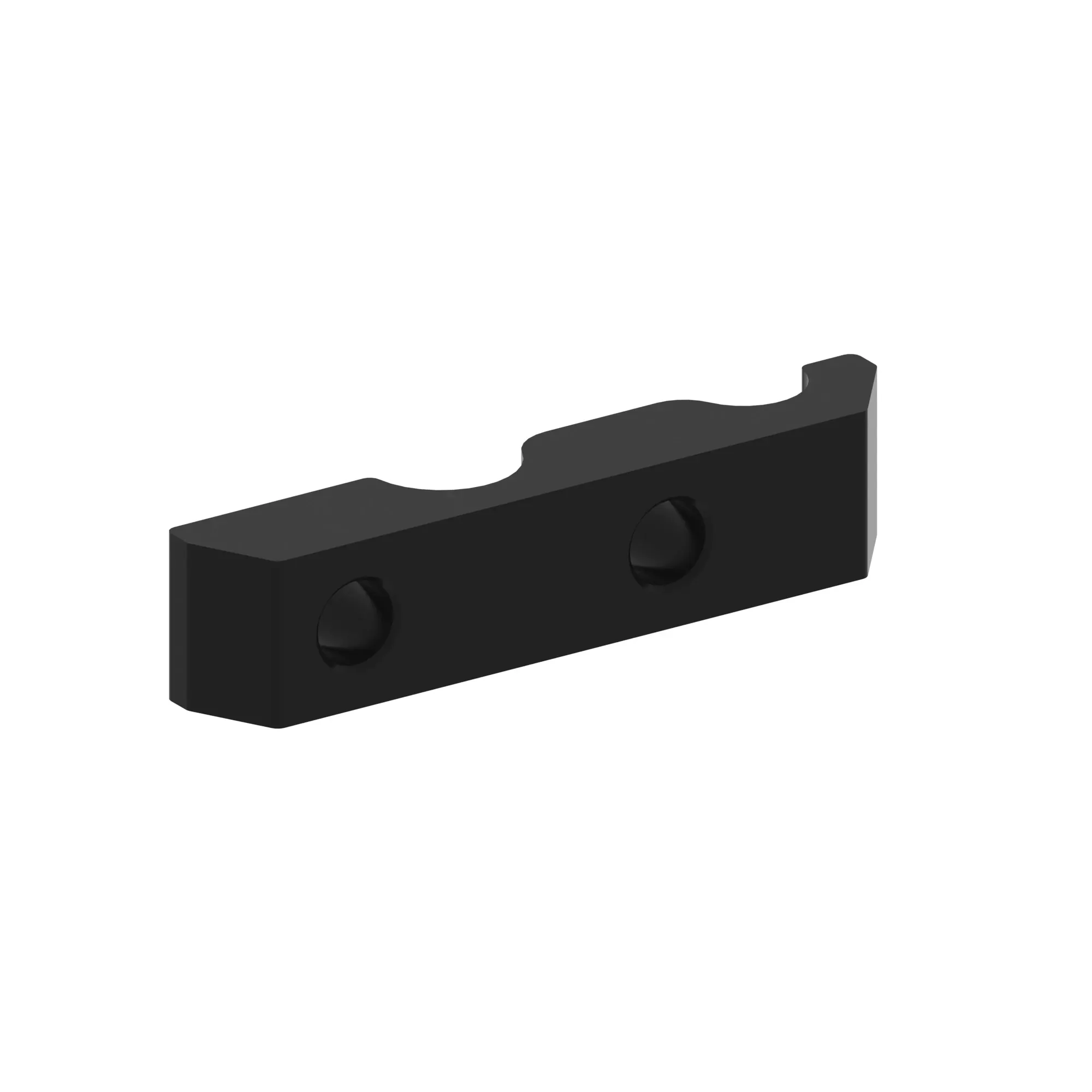 John Deere 2-Diameter Block Clamp - T443366