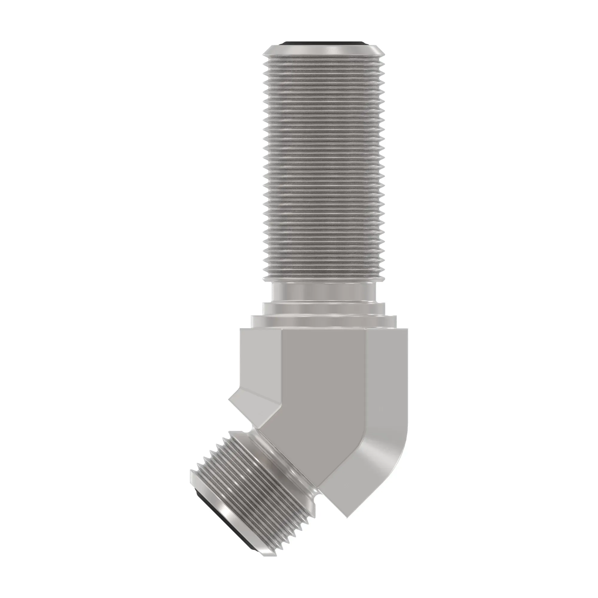 45D BULKHEAD ELBOW, S-RING (BHE45)