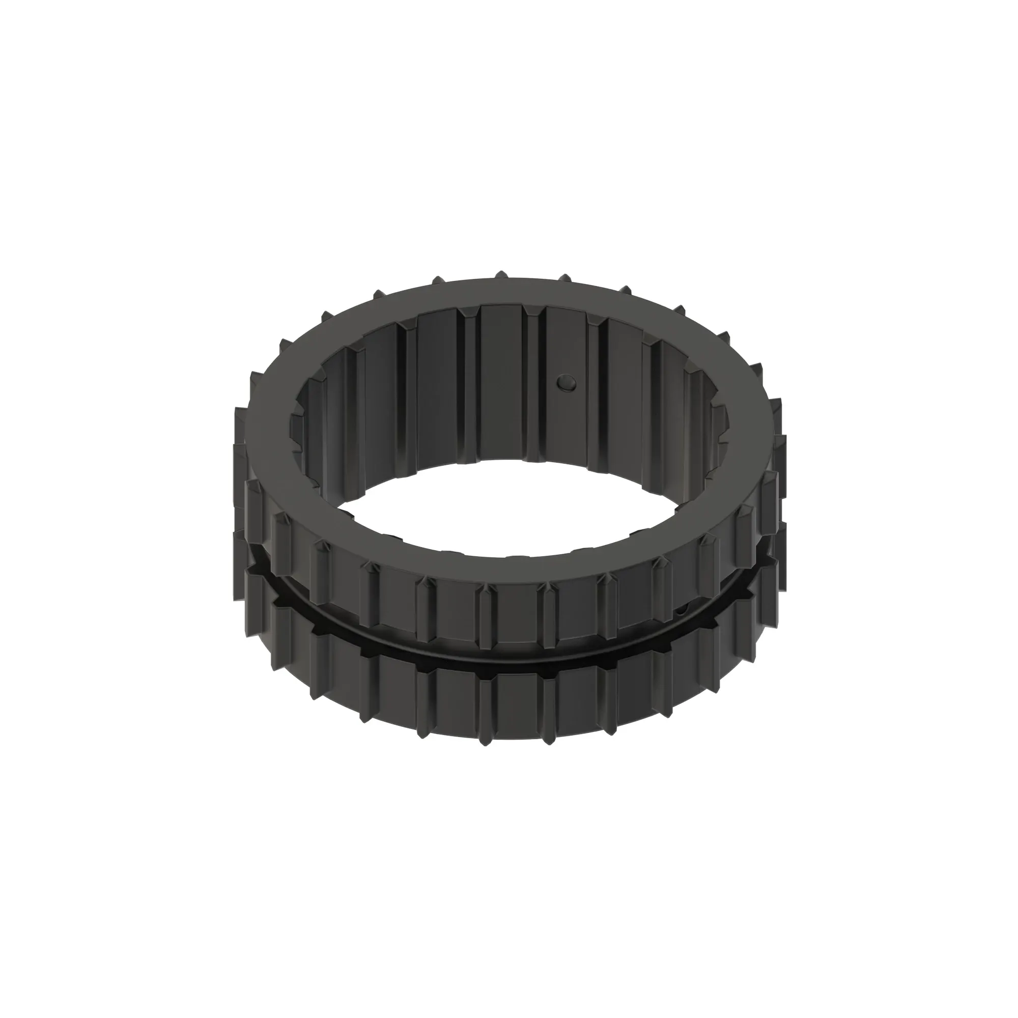 John Deere Chopper Driven Splined Shifter Hub - HXE19303