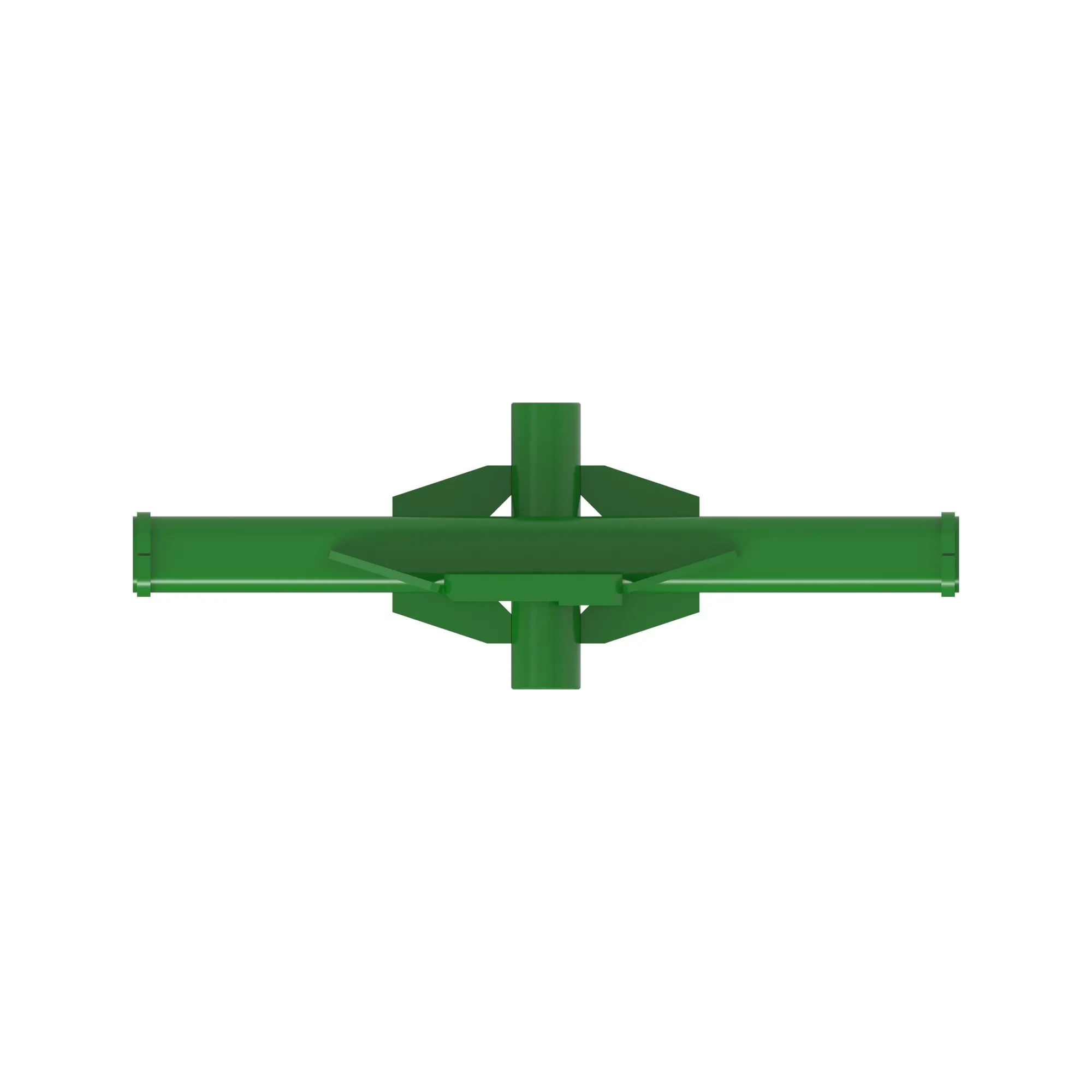 FRONT AXLE, OUTER SHELL MODULE