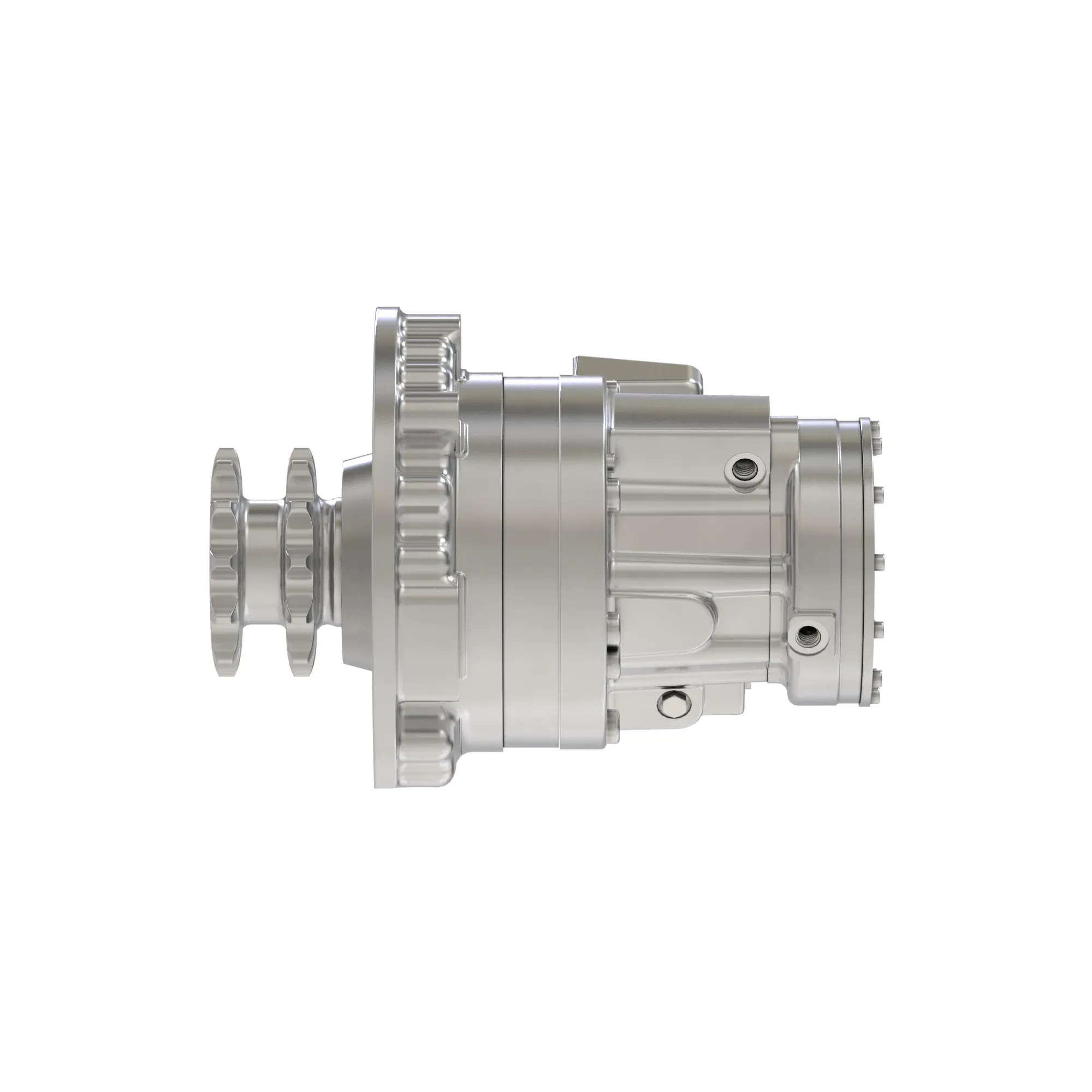 Hydraulic Motor