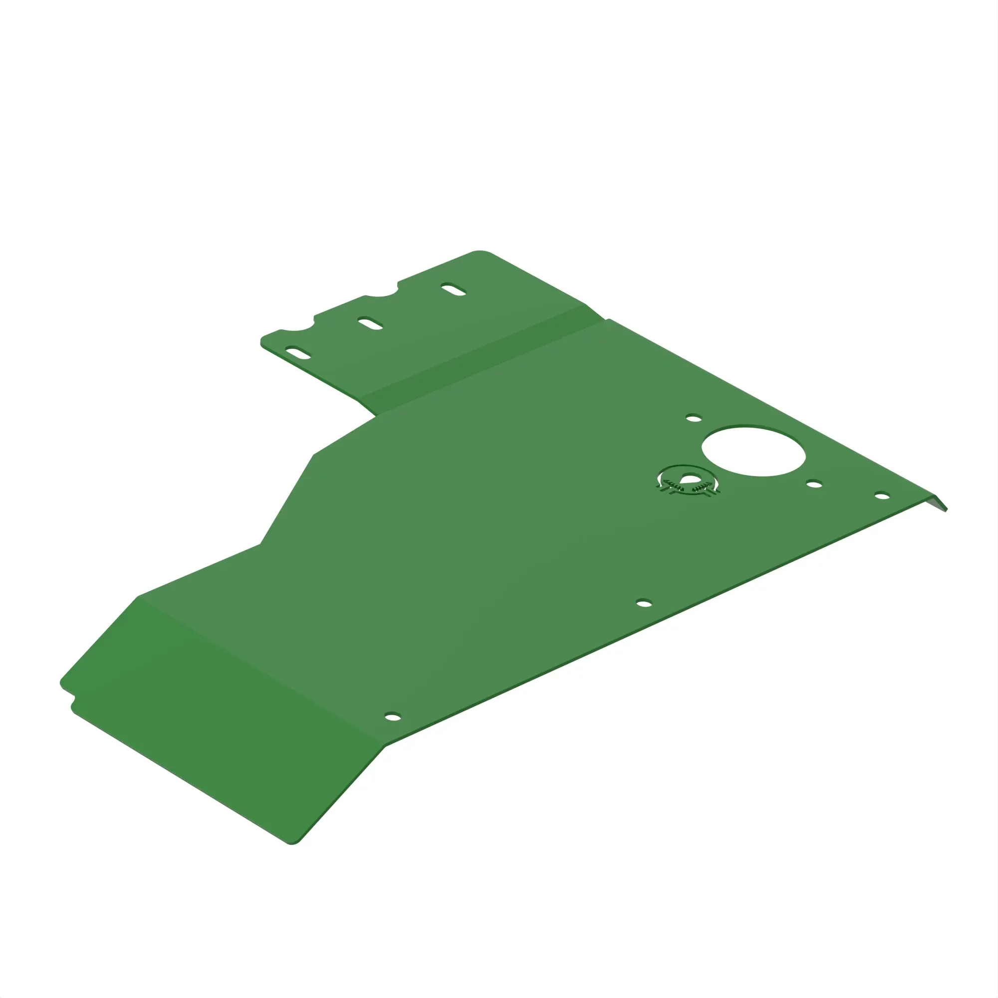 Debris Shield, Base Cutter, Side Shield