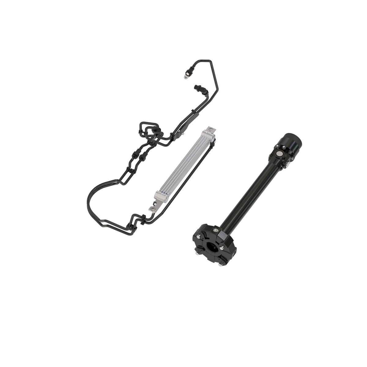 Drive Shaft, F-Pto