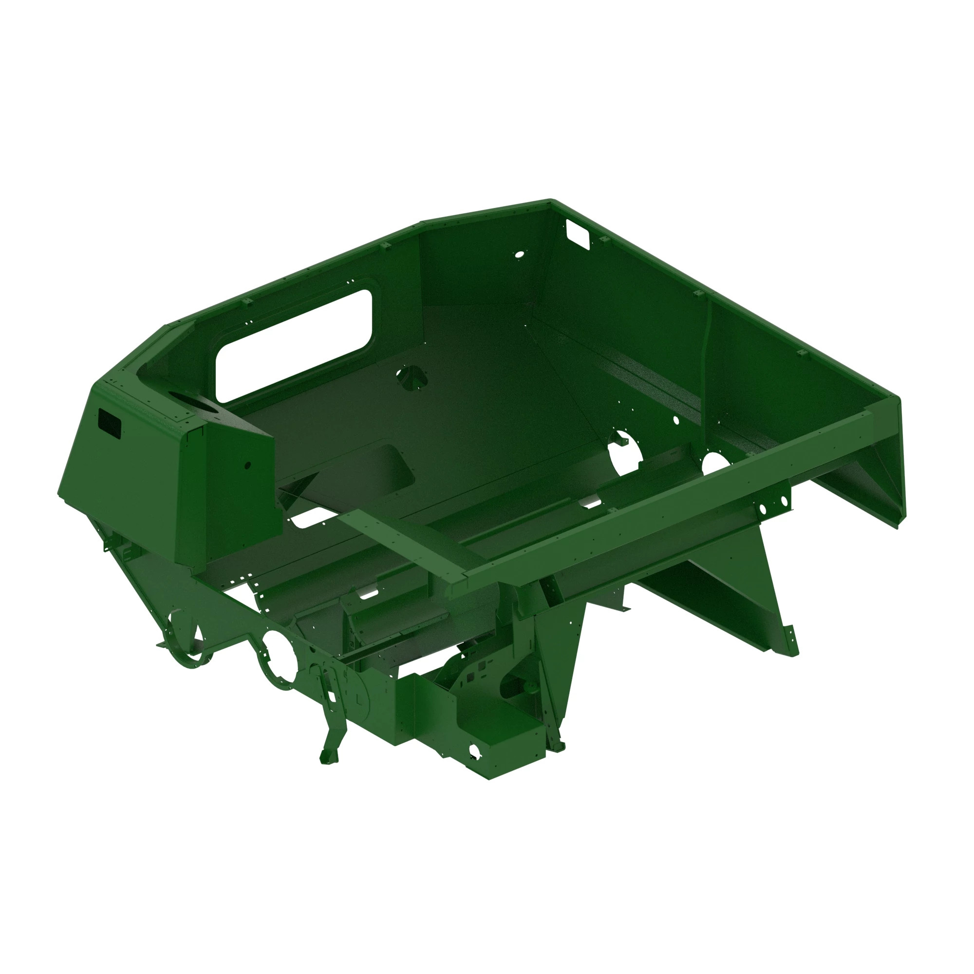 TANK, ASSY, TOP BASE