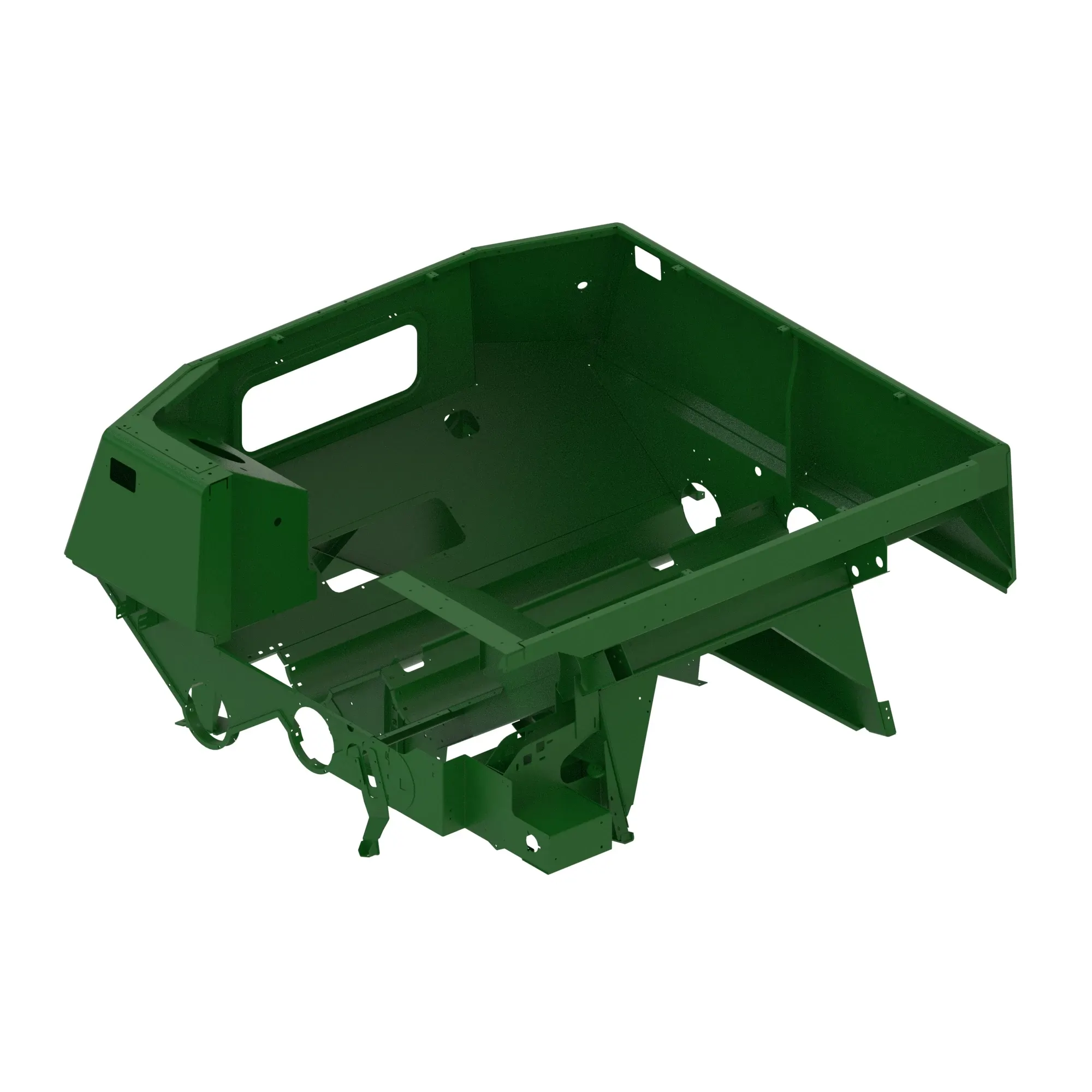TANK, ASSY, TOP BASE