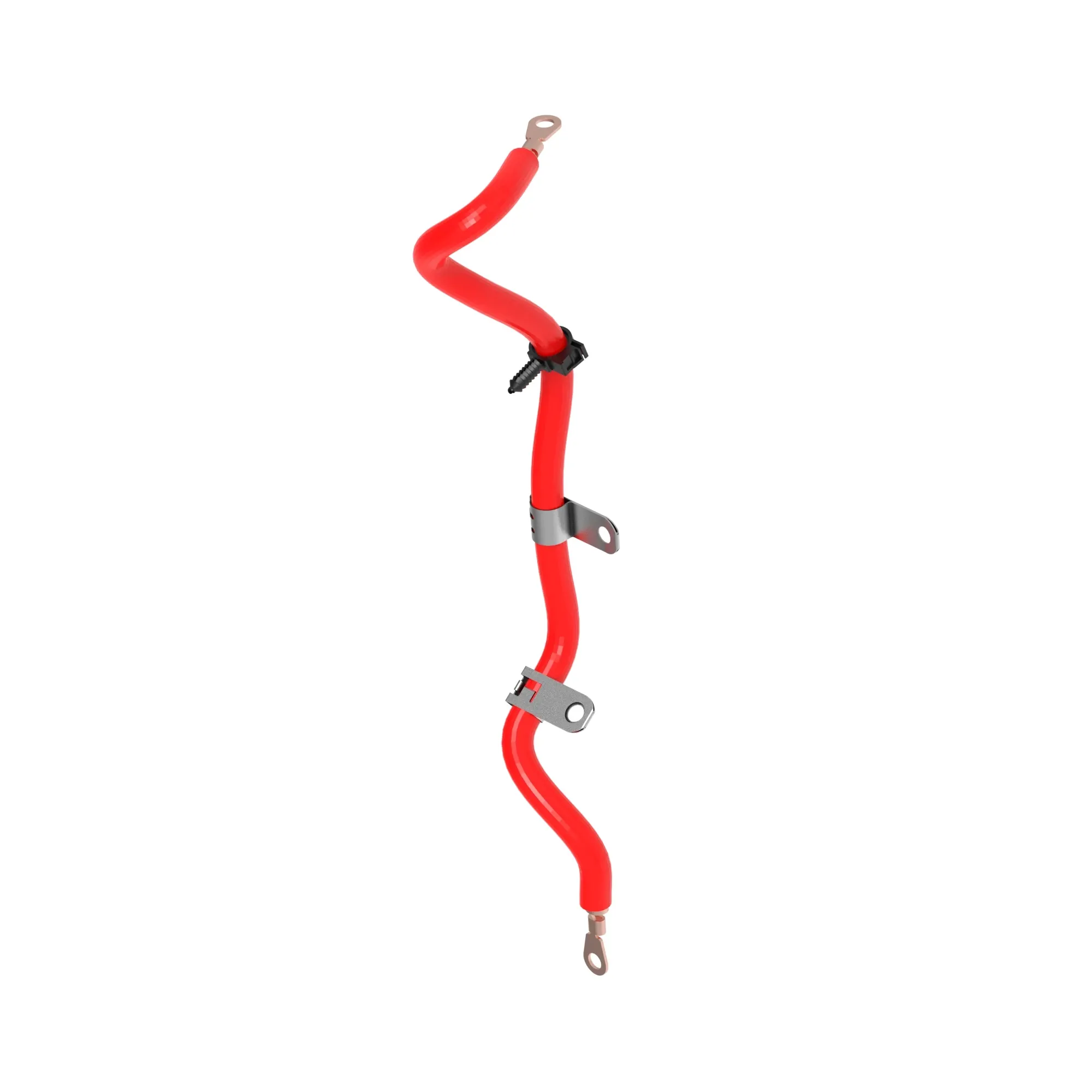 BATTERY CABLE, CABLE, ALTERNATOR 6C