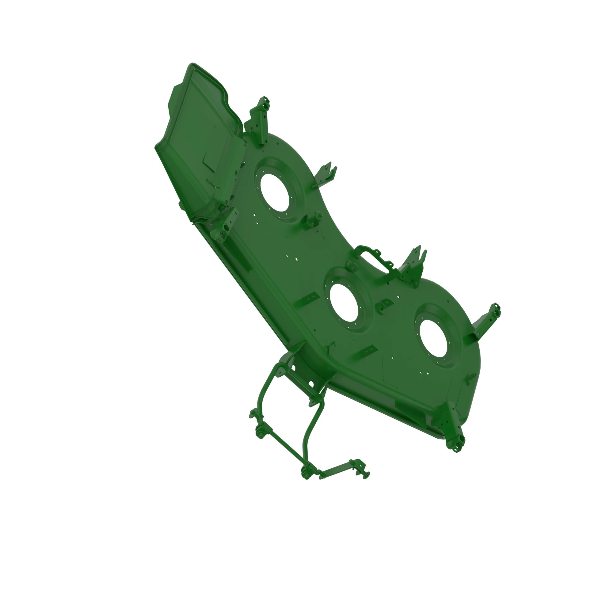 John Deere Mower Deck, 54HC Inch - AUC11351