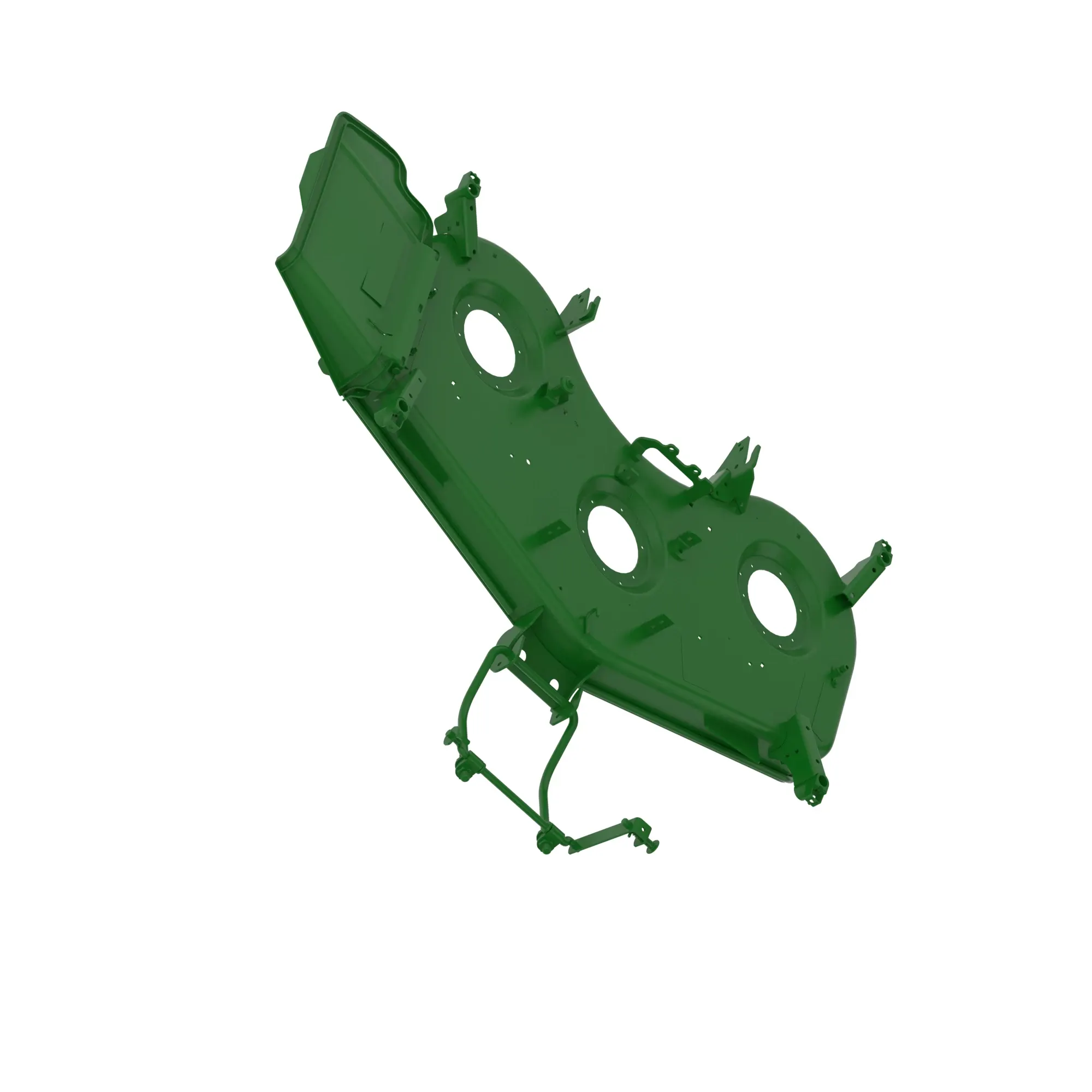 John Deere Mower Deck, 54HC Inch - AUC11351