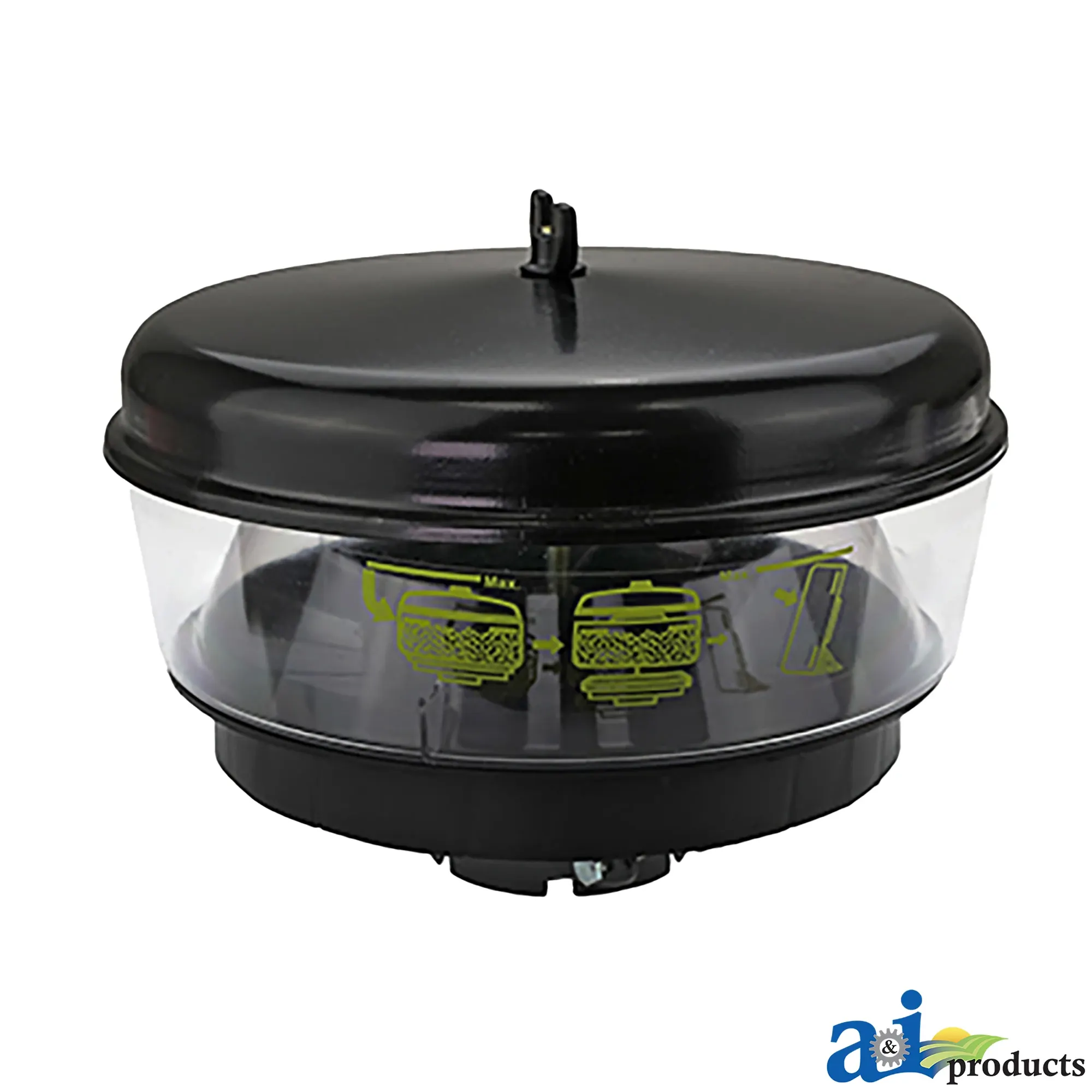 A&I Products Air Pre-Cleaner Assembly - A-AZ24175