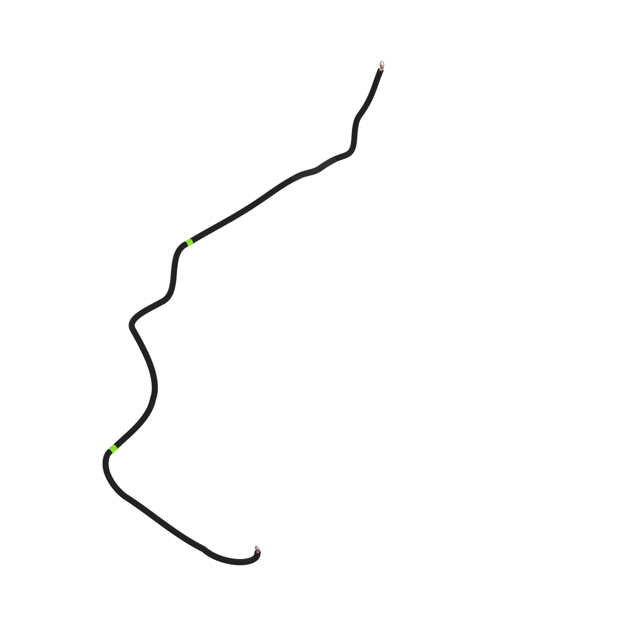 BATTERY CABLE, RX CAB POWER 4T