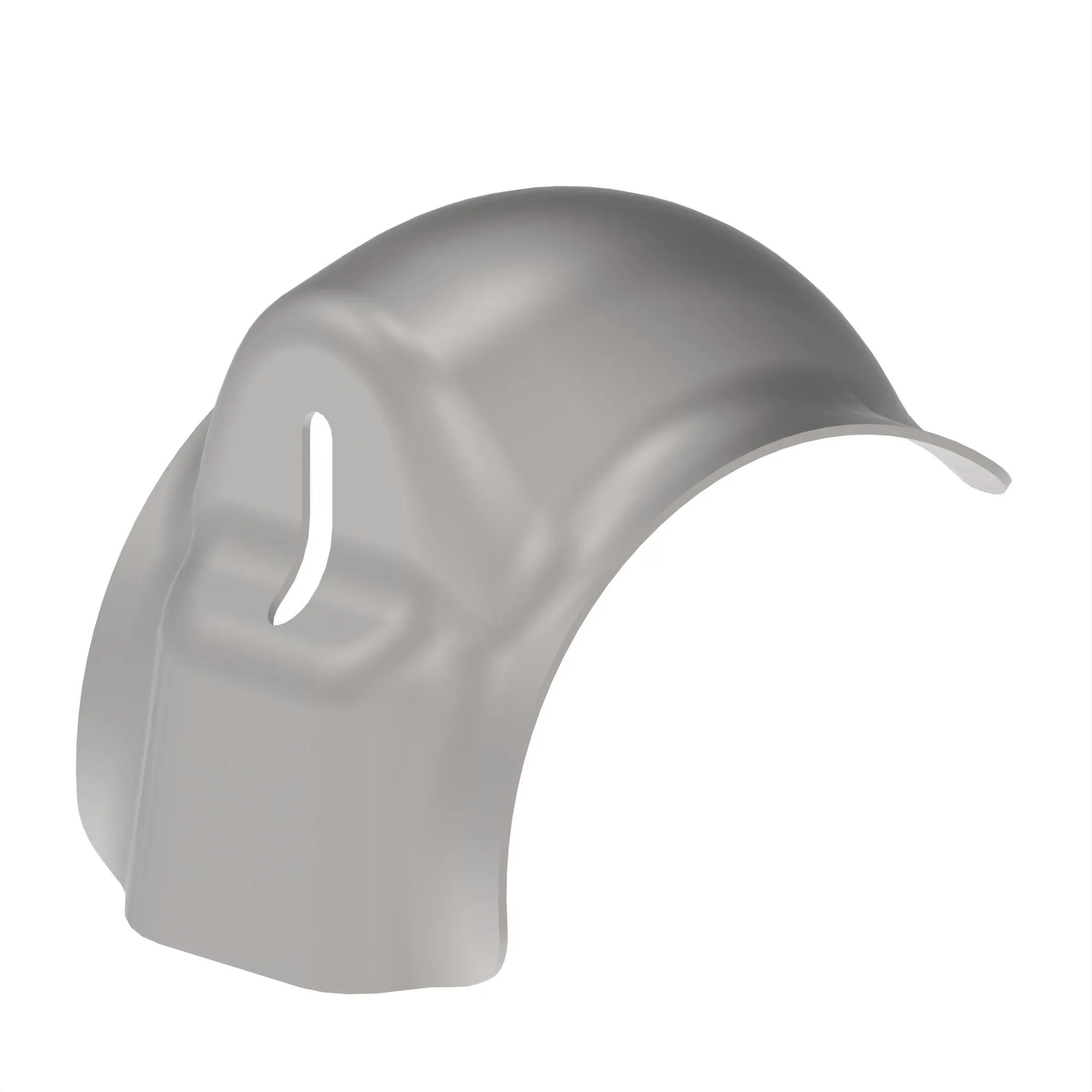 HEAT SHIELD, CLAMP  GUARD; 6050; MW
