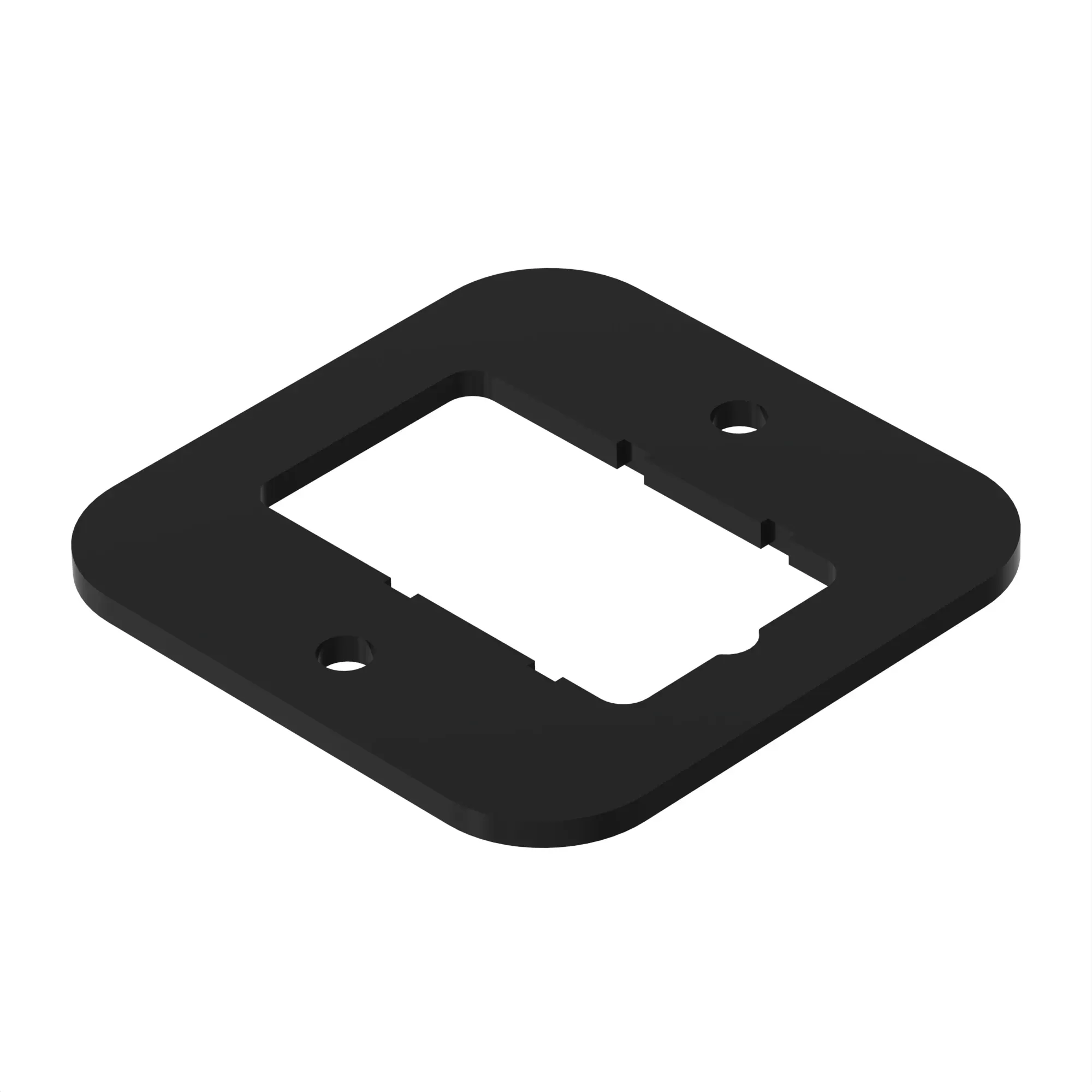 John Deere Mirror Switch Plate - R236232
