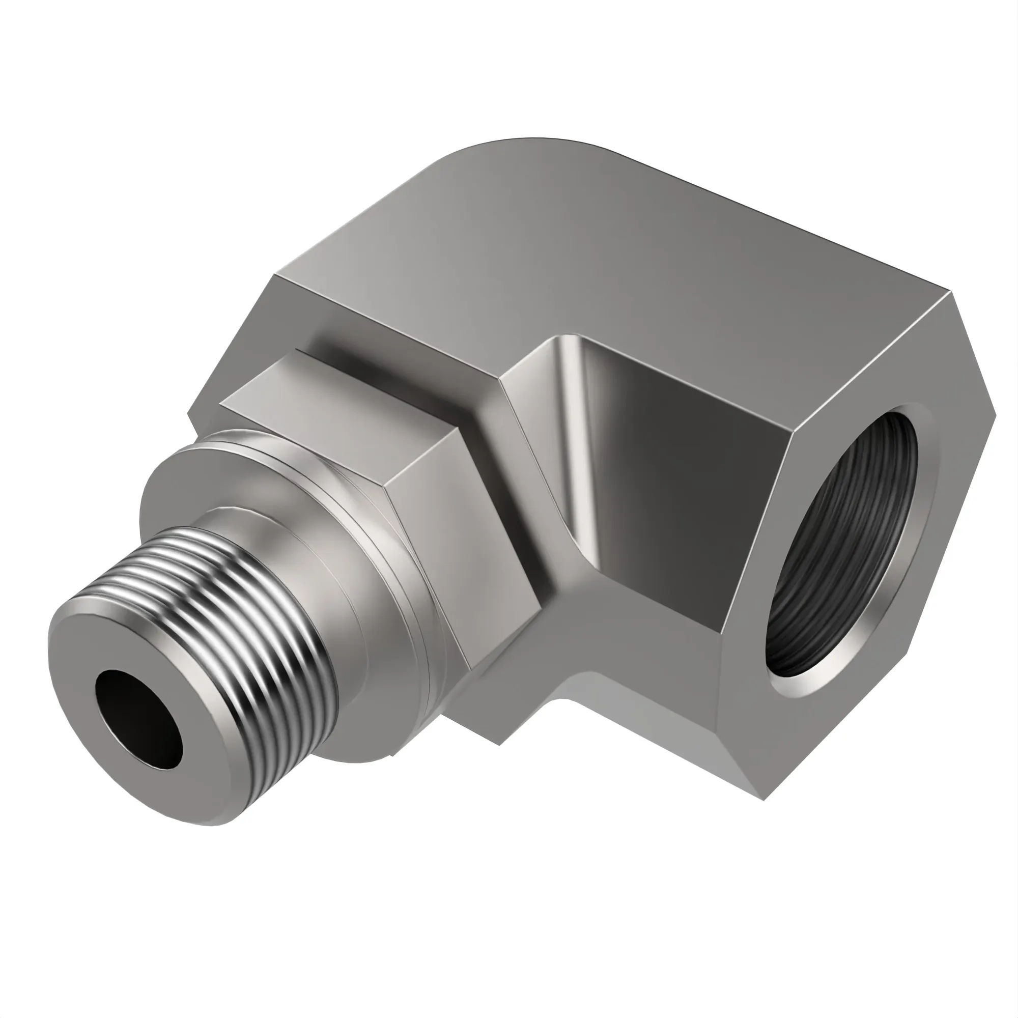 John Deere Elbow Fitting - T365933