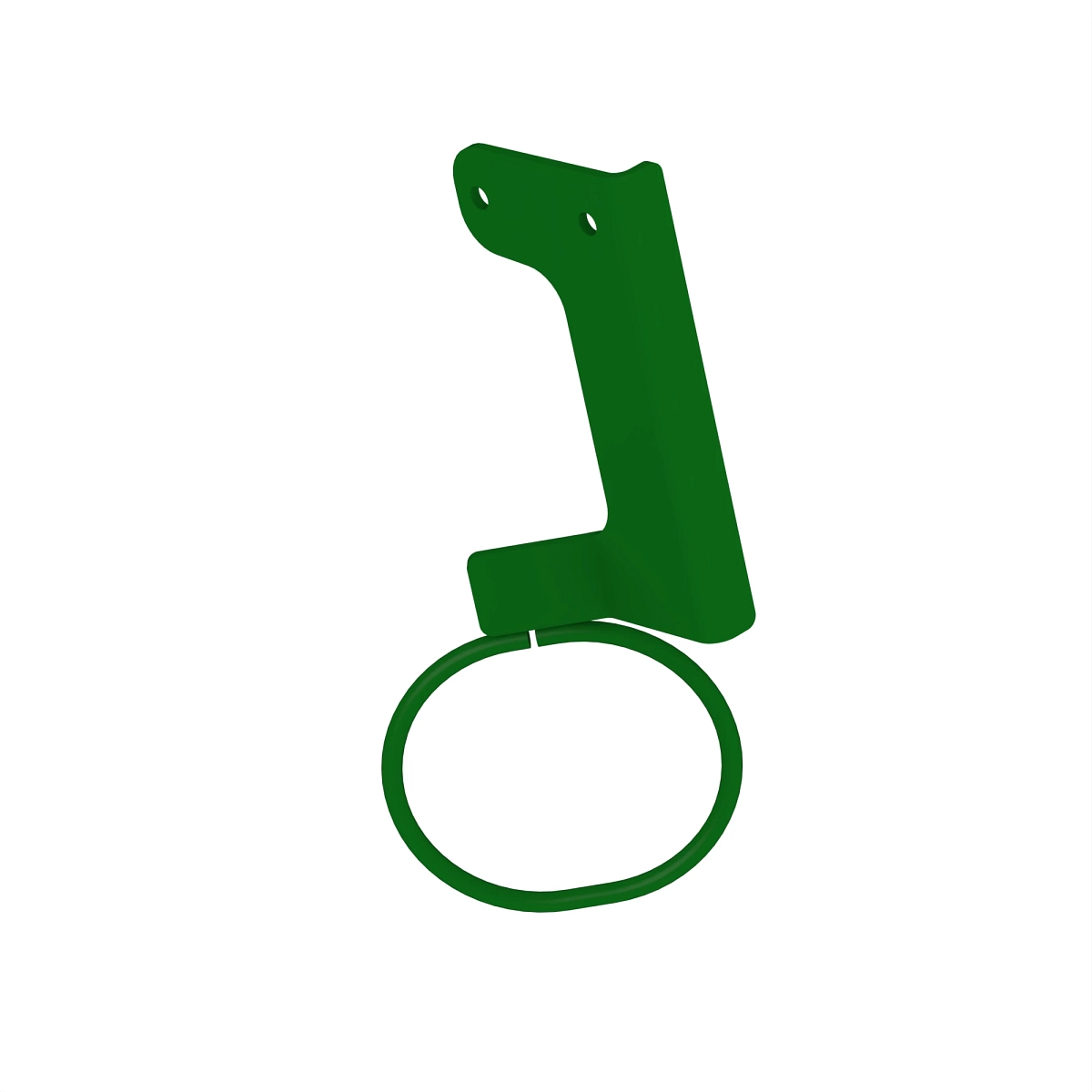 Bracket, Rear Hoses Support
