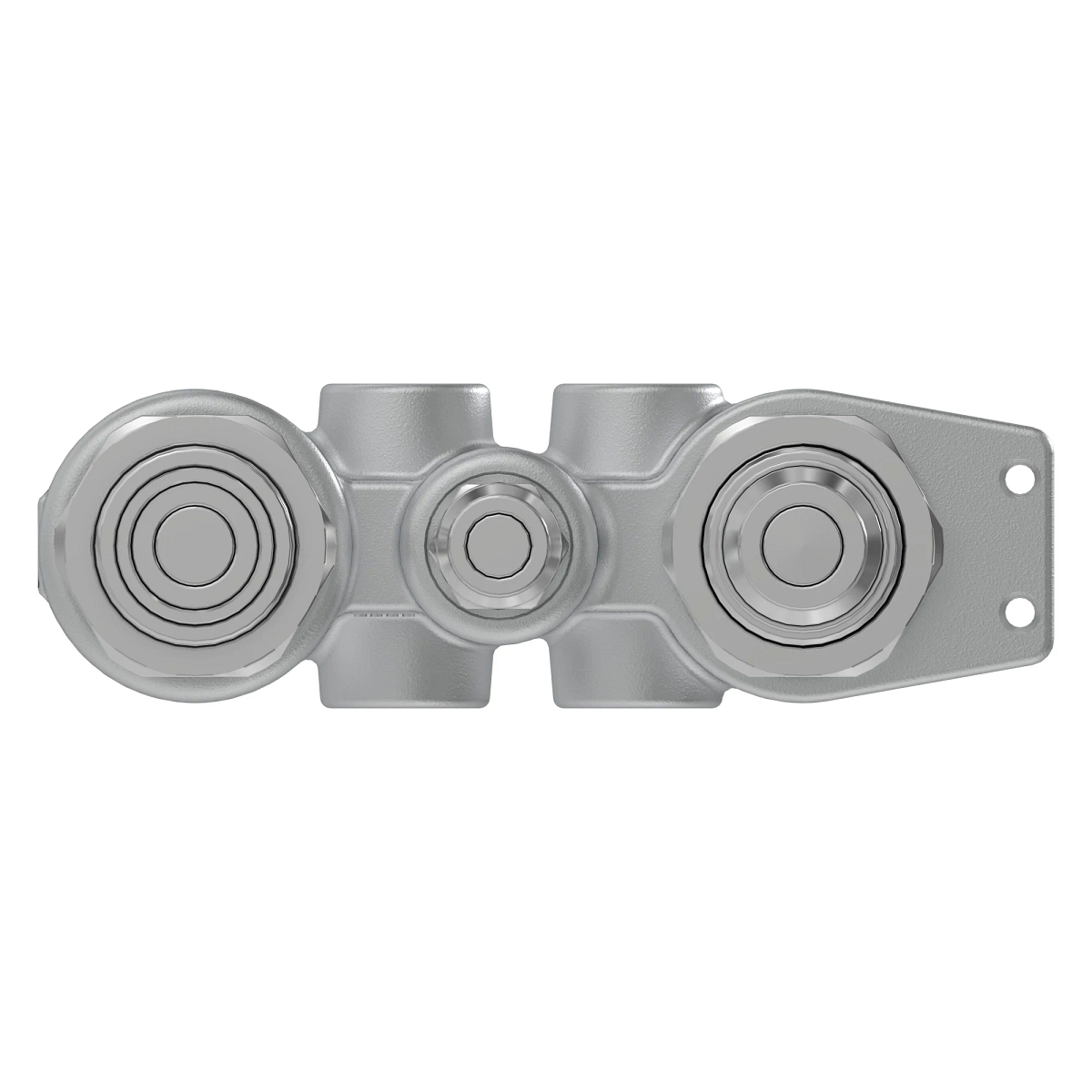 Hyd. Quick-Connect Coupler