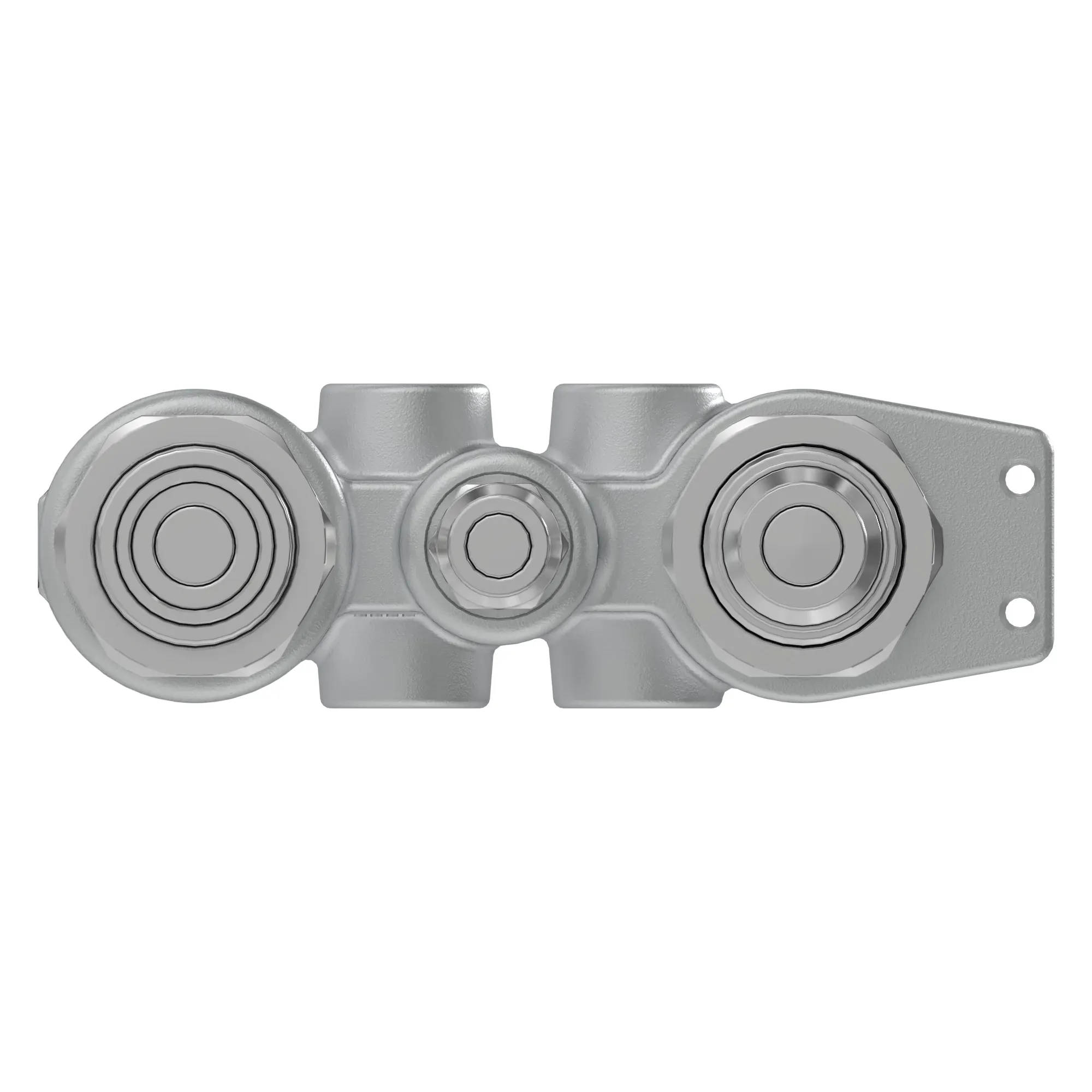 Hyd. Quick-Connect Coupler