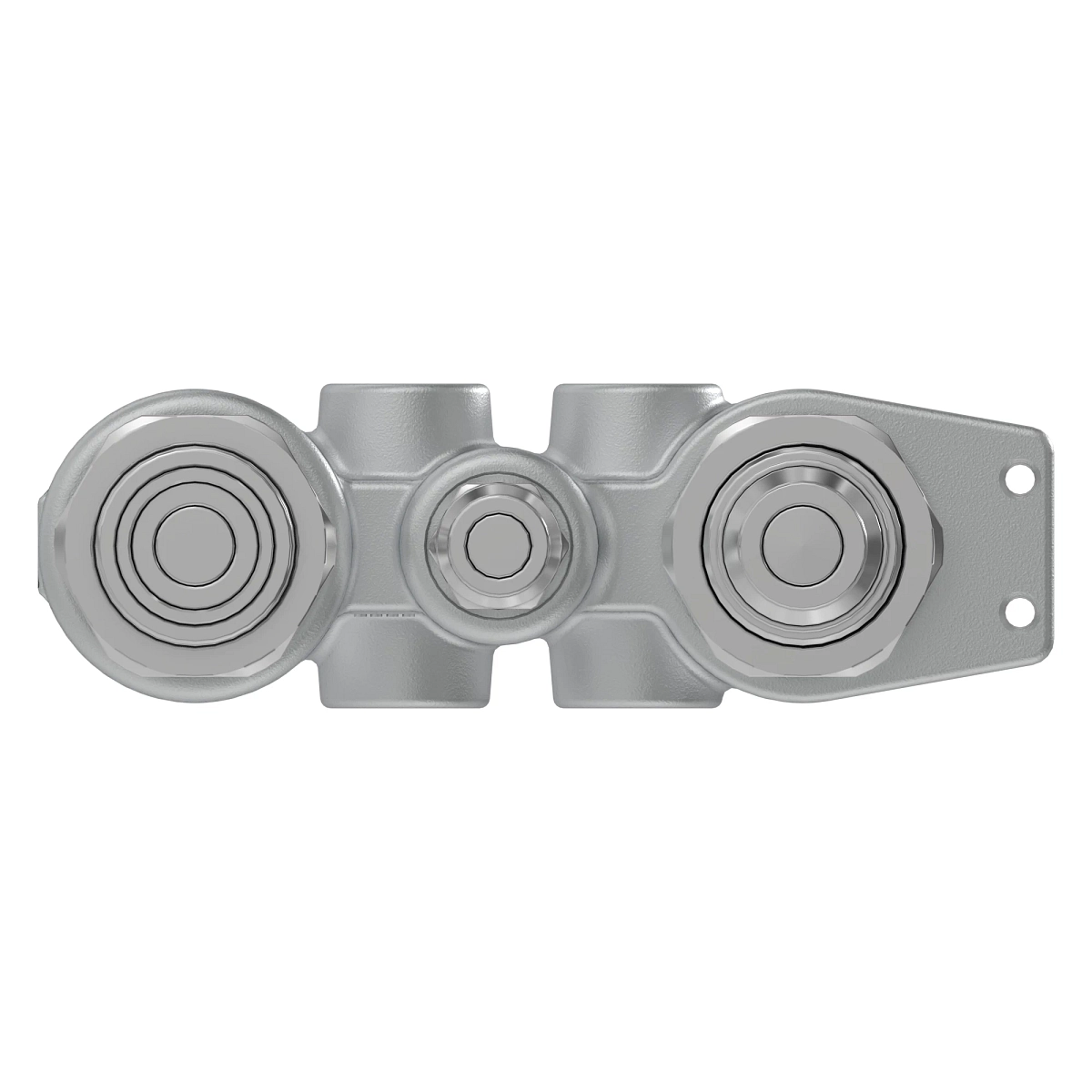 Hyd. Quick-Connect Coupler