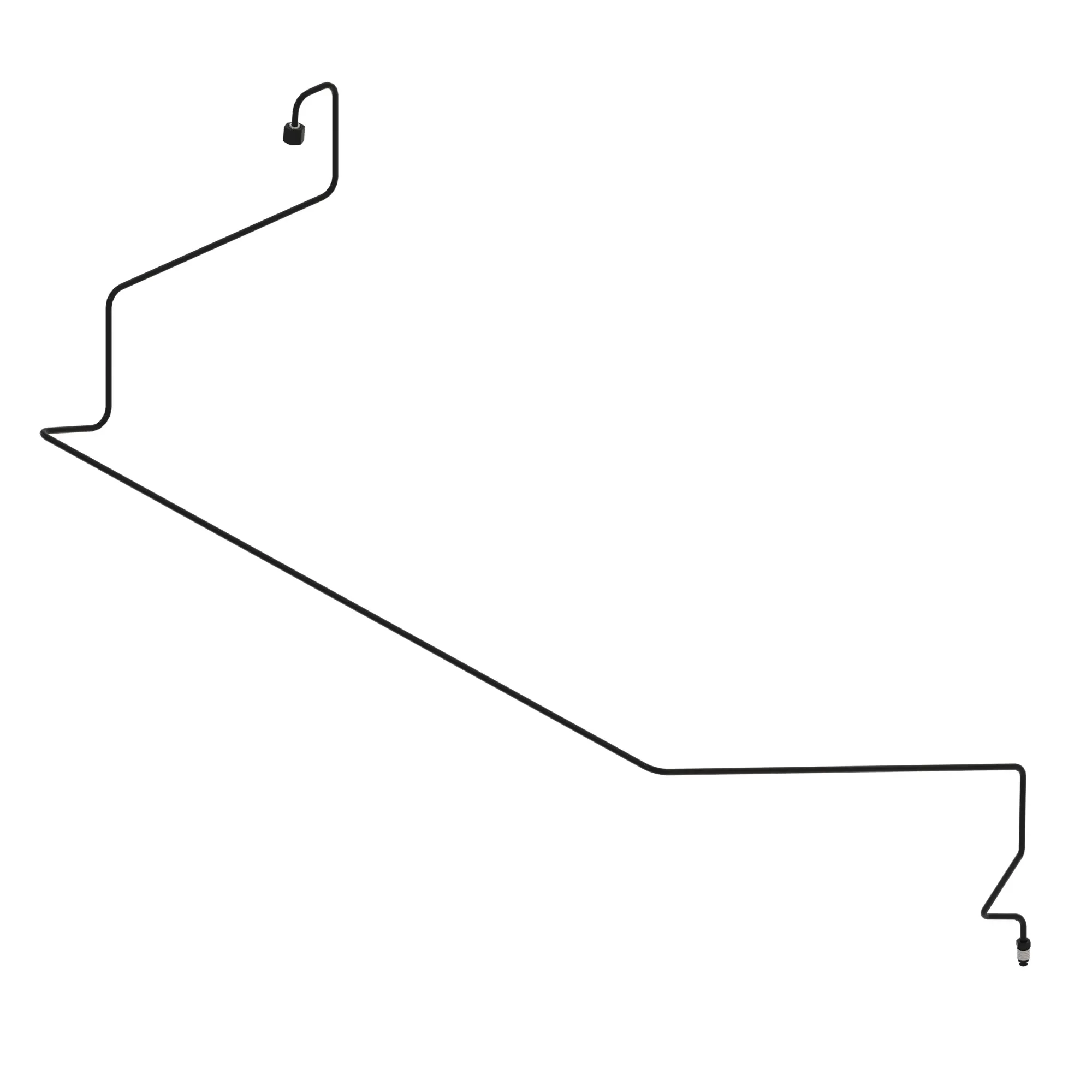 John Deere Brake Line - AXE30262