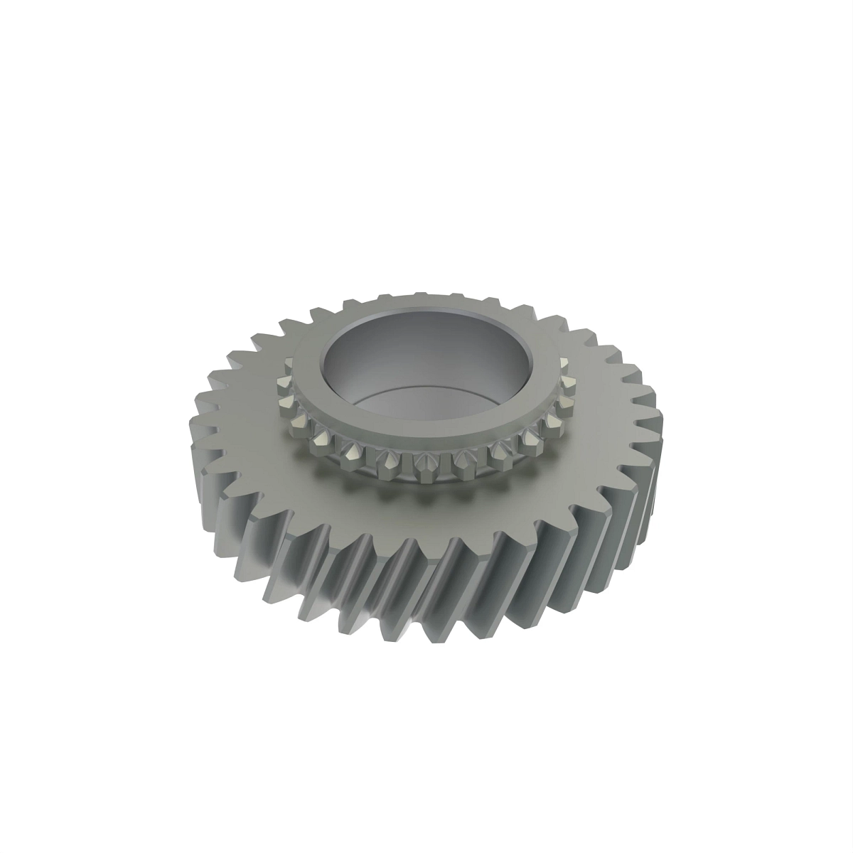 Gear, B Range Driven