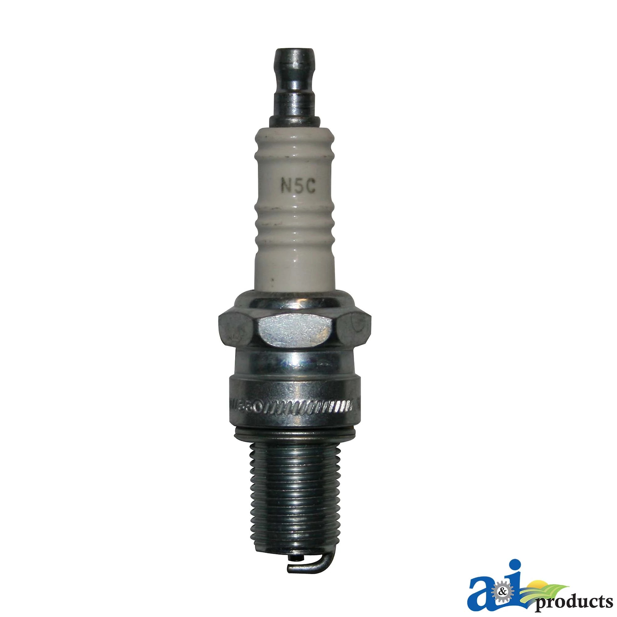⚙️ A-21A805: Bujía John Deere 🚜✅ | Garantía Oficial 🏅