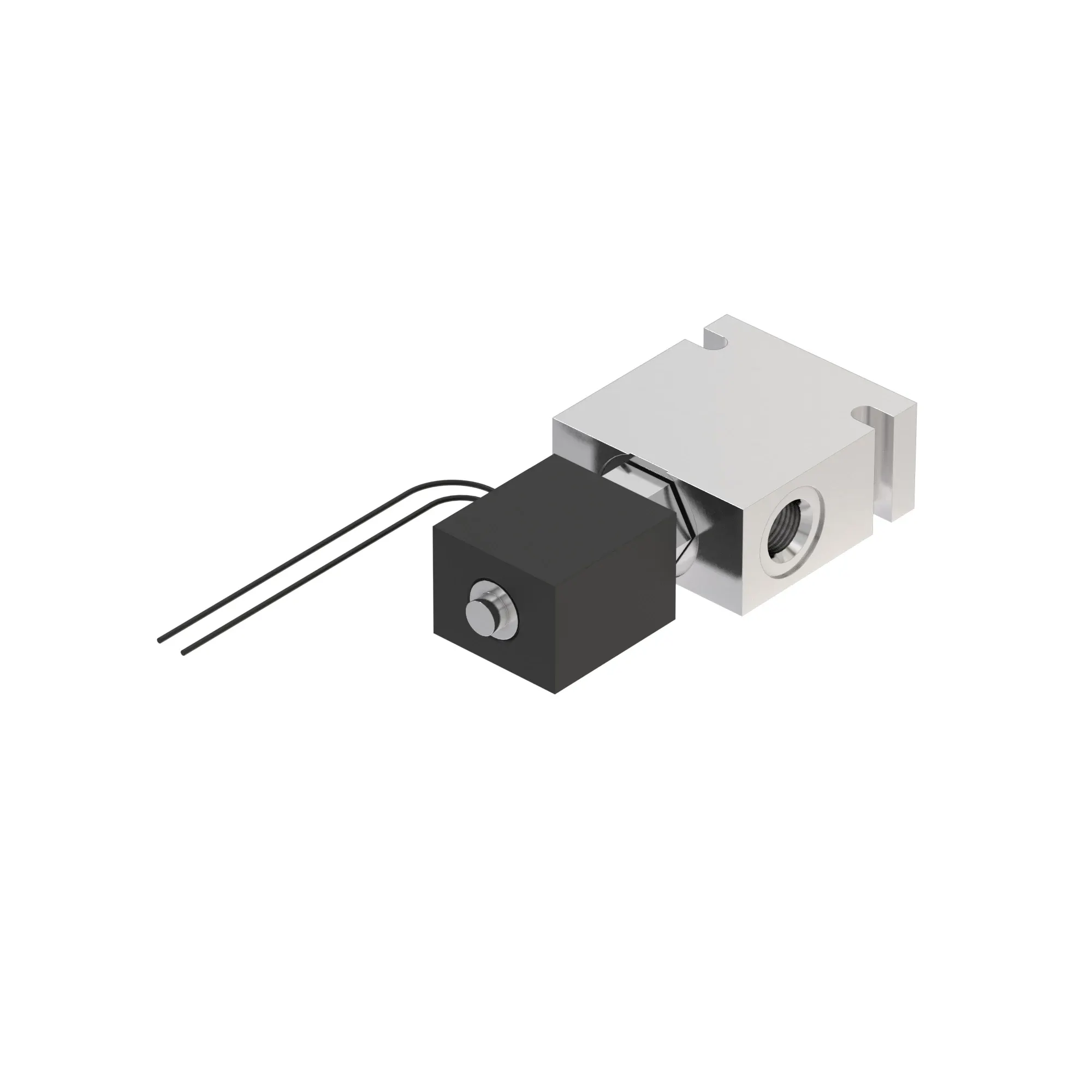 SOLENOID HYDRAULIC VALVE, VALVE-PC