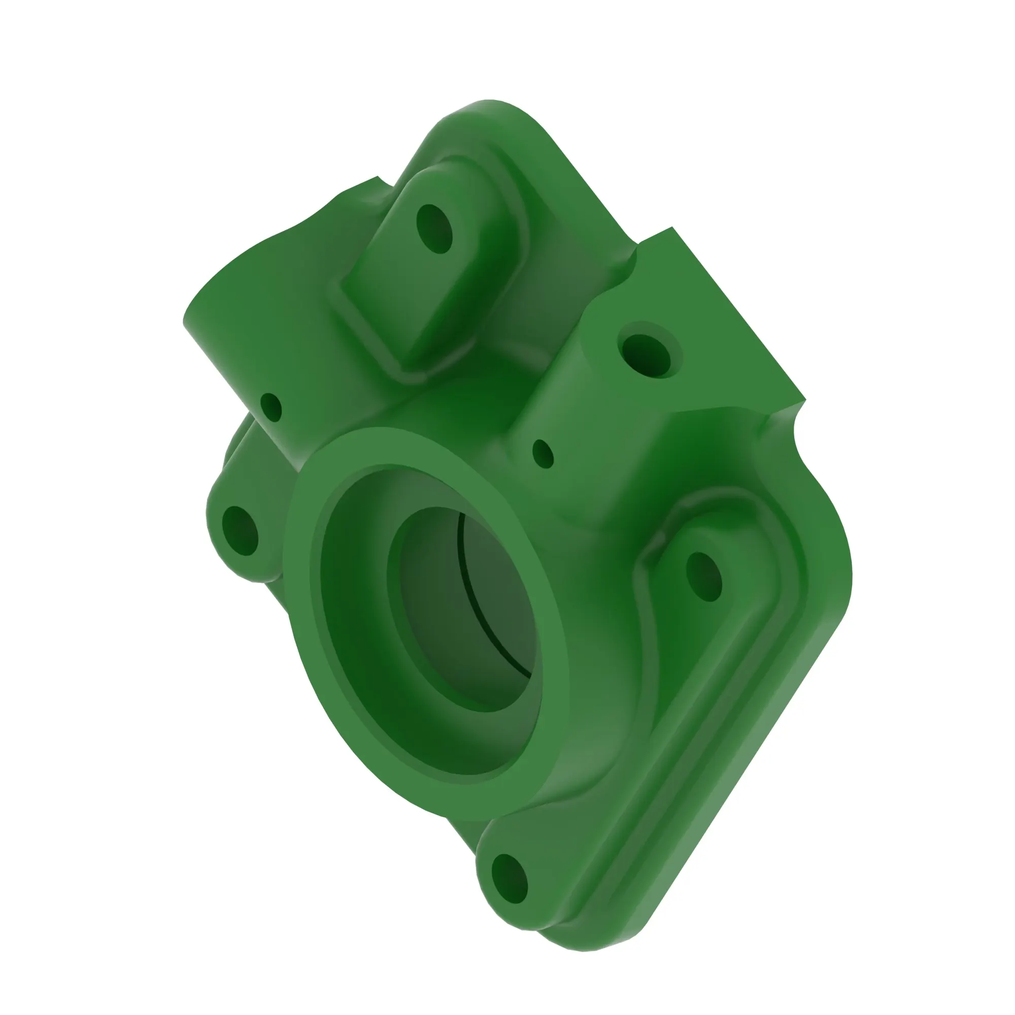 John Deere Bearing Housing W/O Bearing - HXE193752