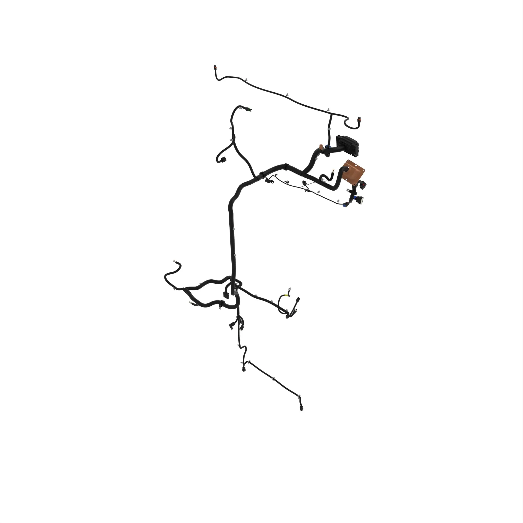 WIRING HARNESS, 835 E-SPEC CHASSIS