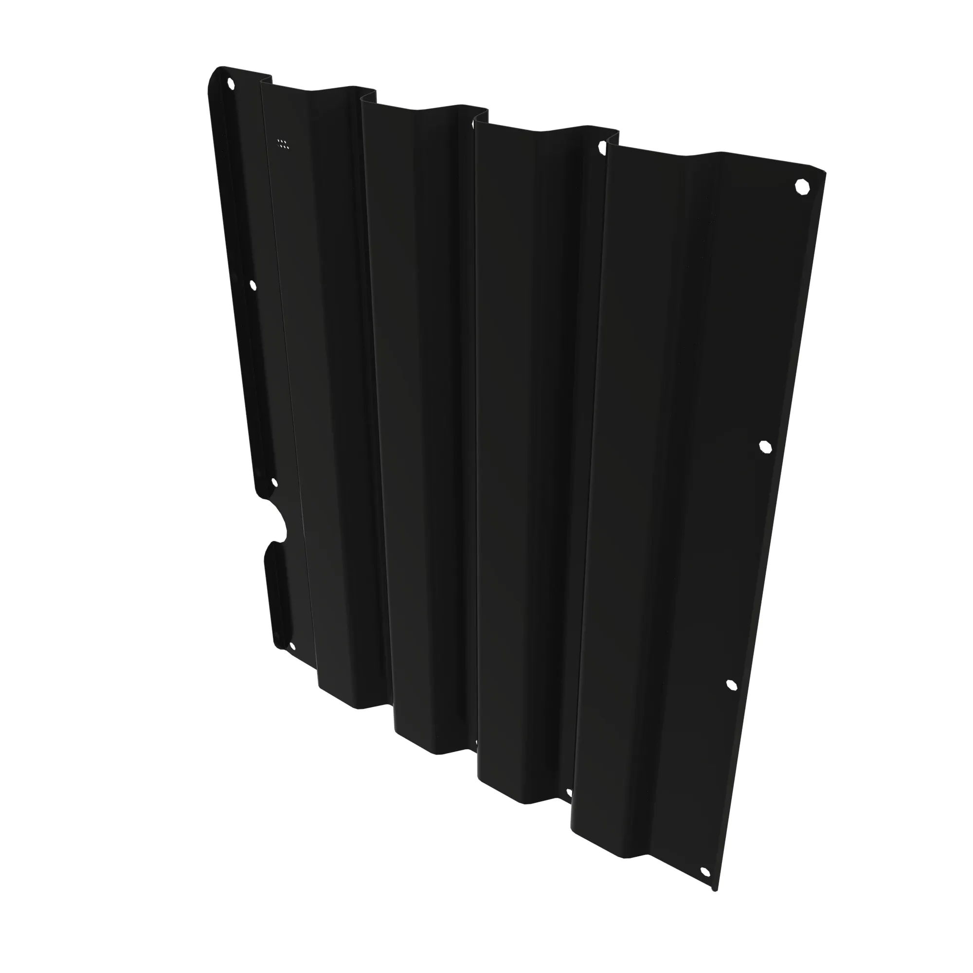 SCREEN, RH /4-CYL/