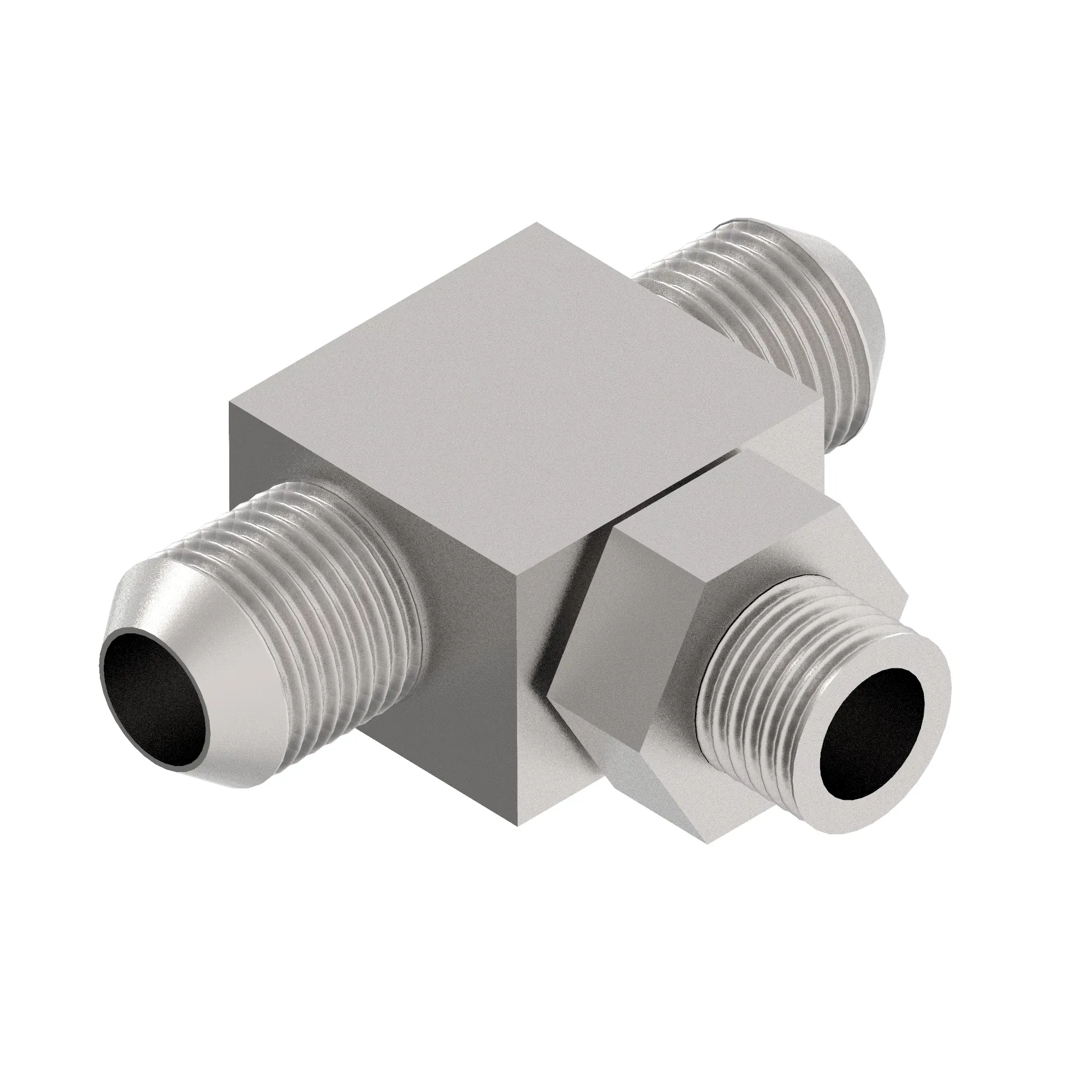 John Deere Tee Fitting - F026606