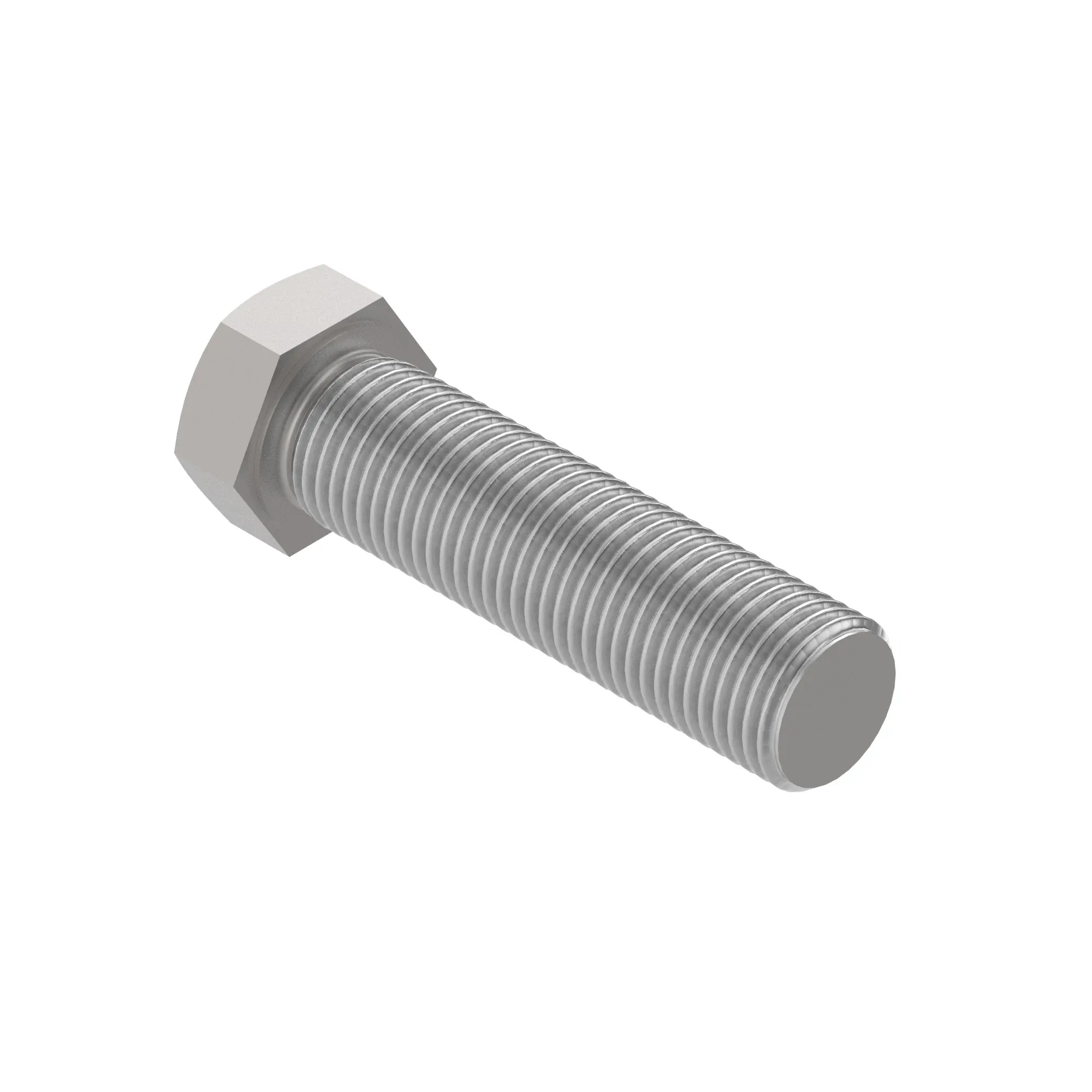 John Deere Hexagonal Head Screw, M12 X 50 - 19M9315